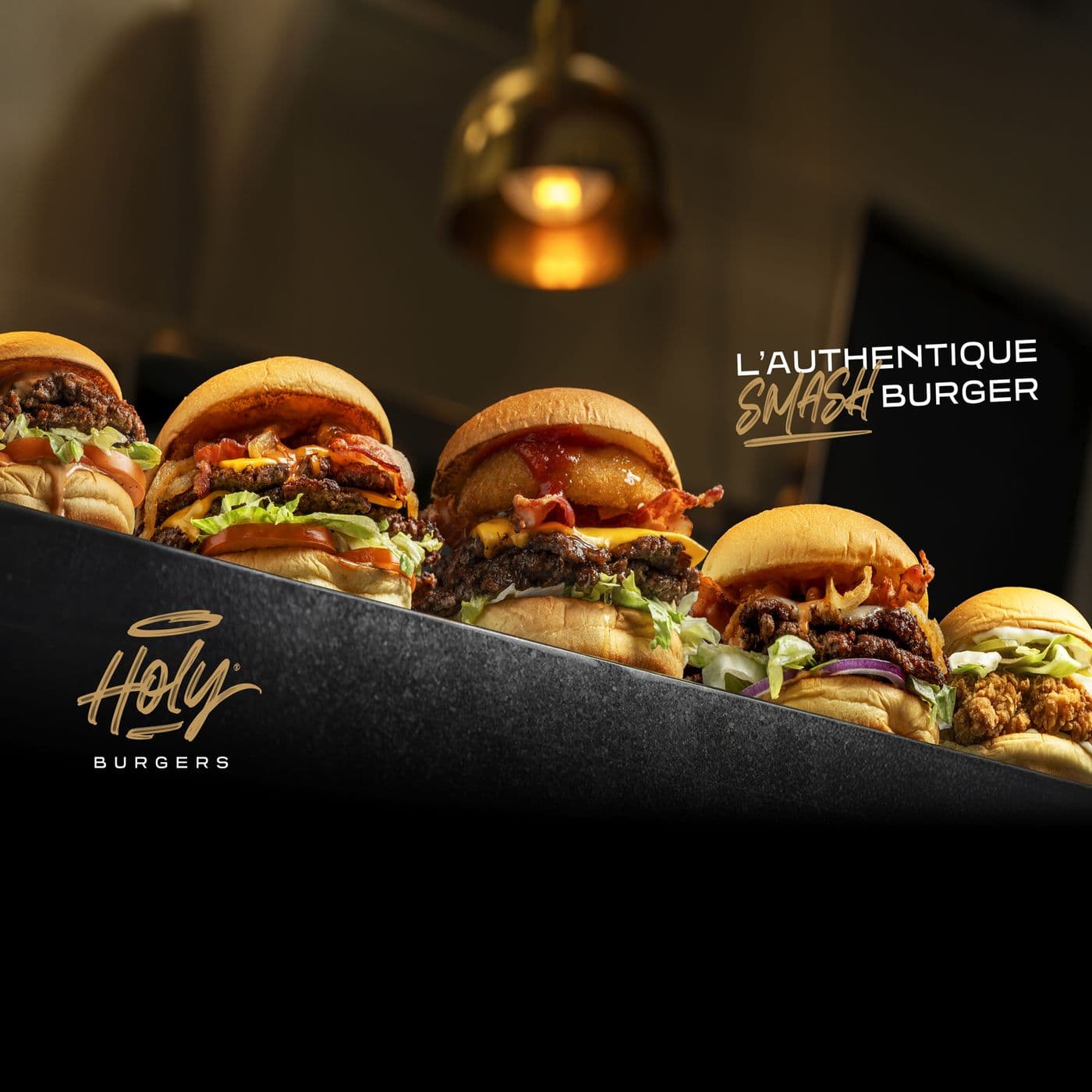 Holy Burgers