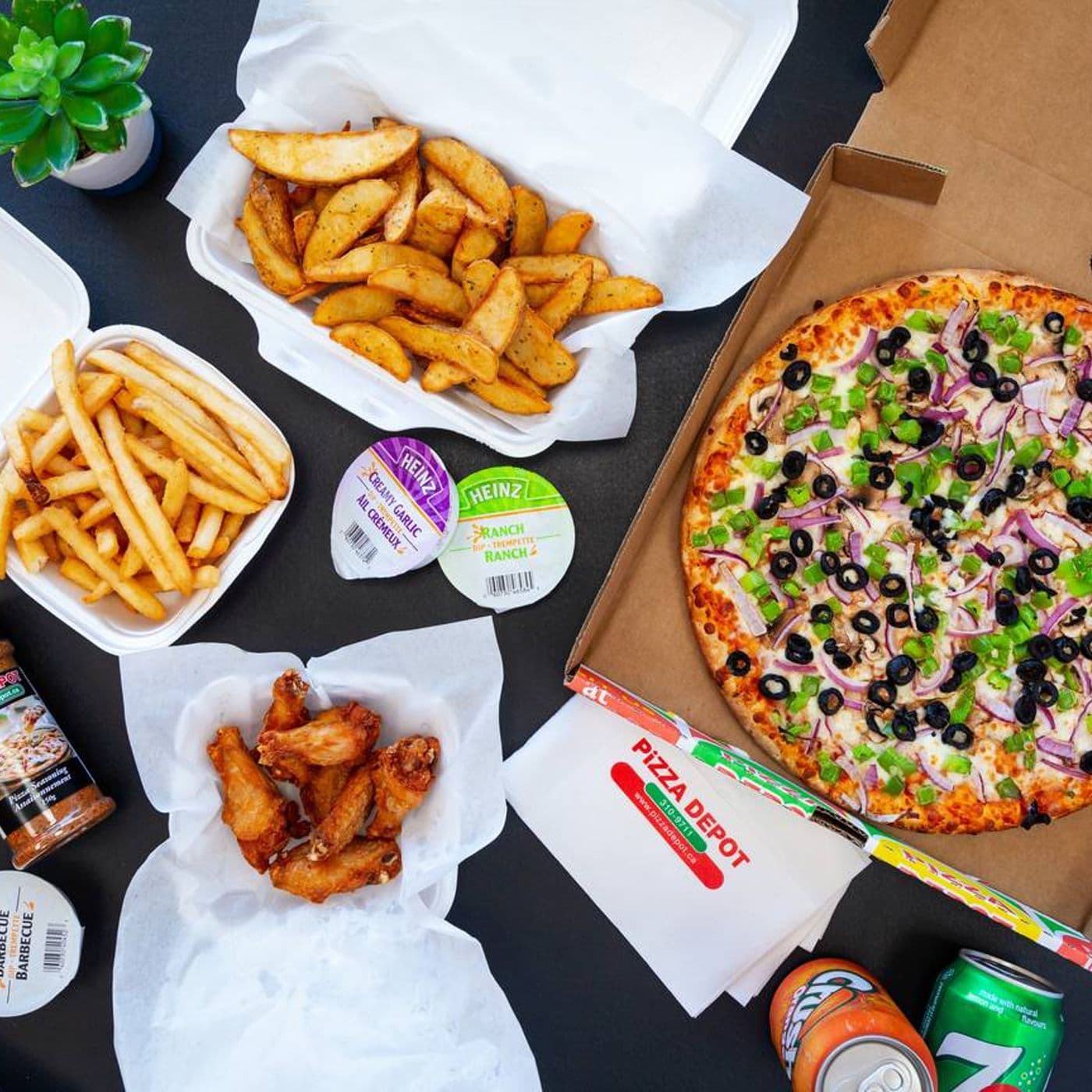 Pizza Depot
