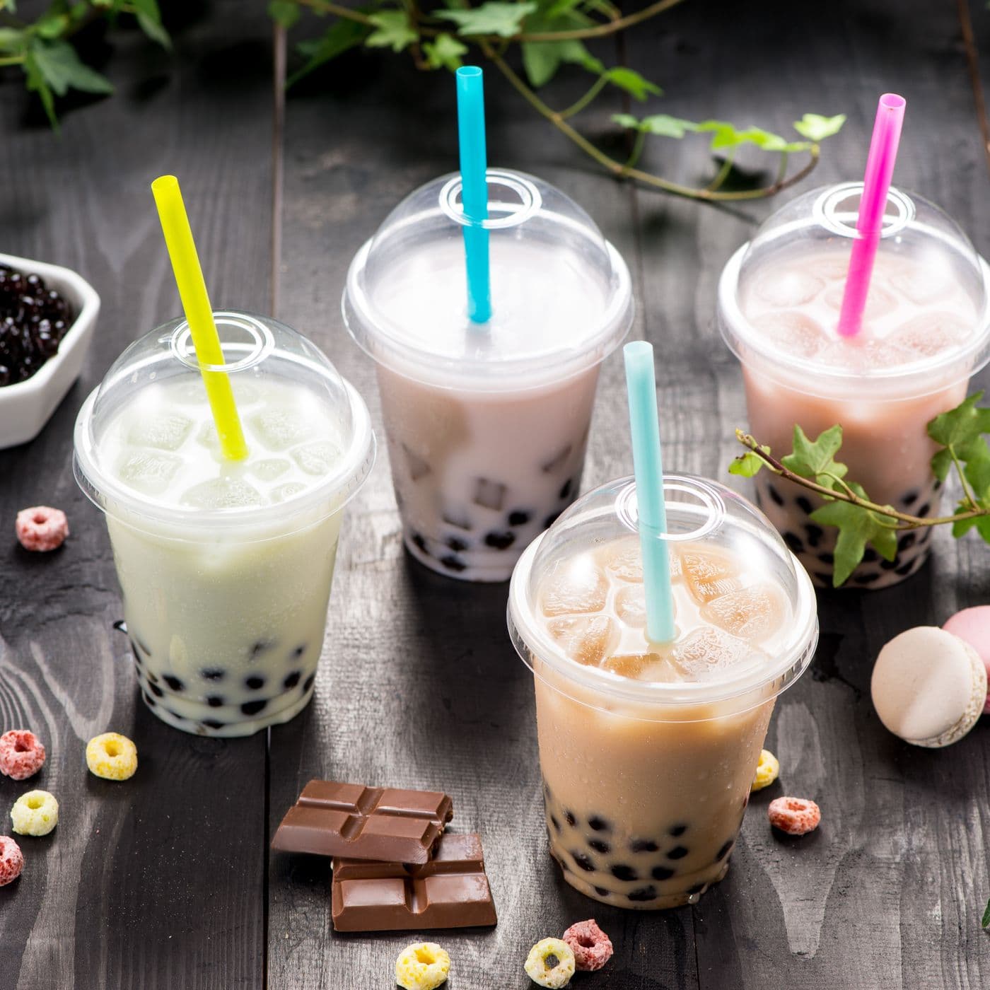 Gong Cha