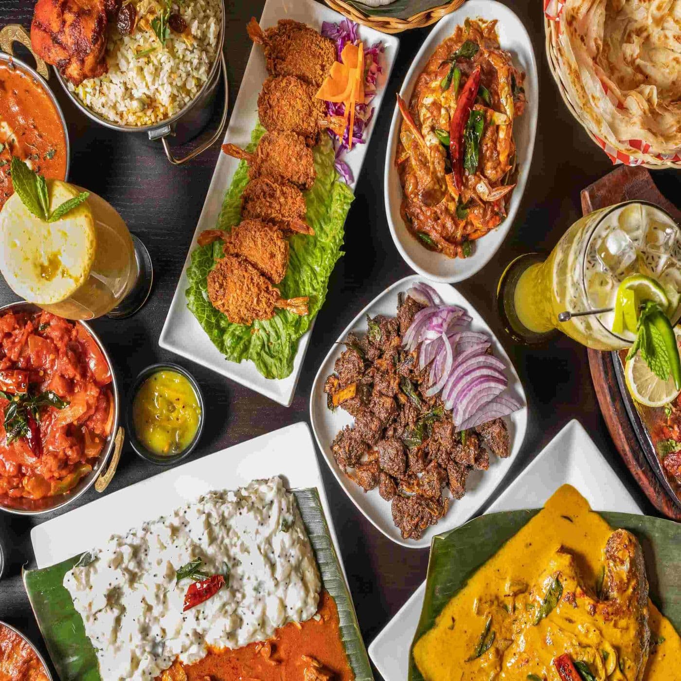 Royal Malabar Fine Indian Cuisine