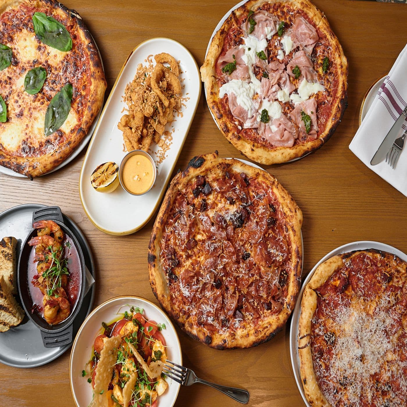 Lusi Italian Kitchen & Pizzeria