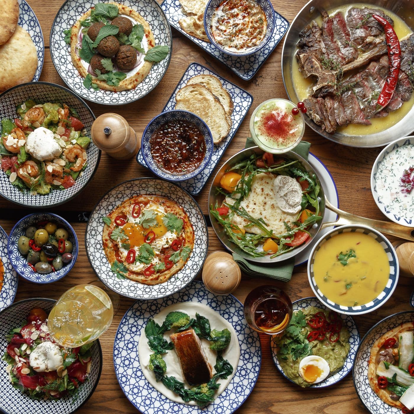 Dukkan Mediterranean Kitchen - DNU