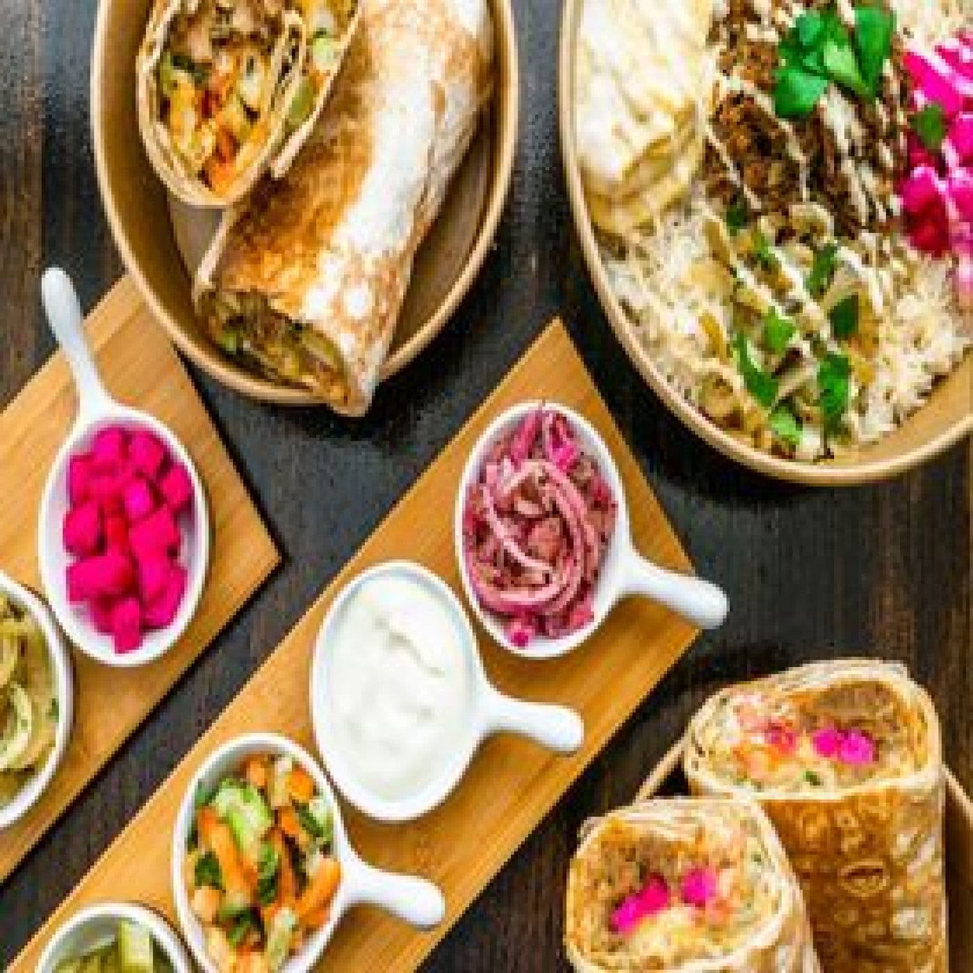 BiBi's Middle Eastern Kitchen