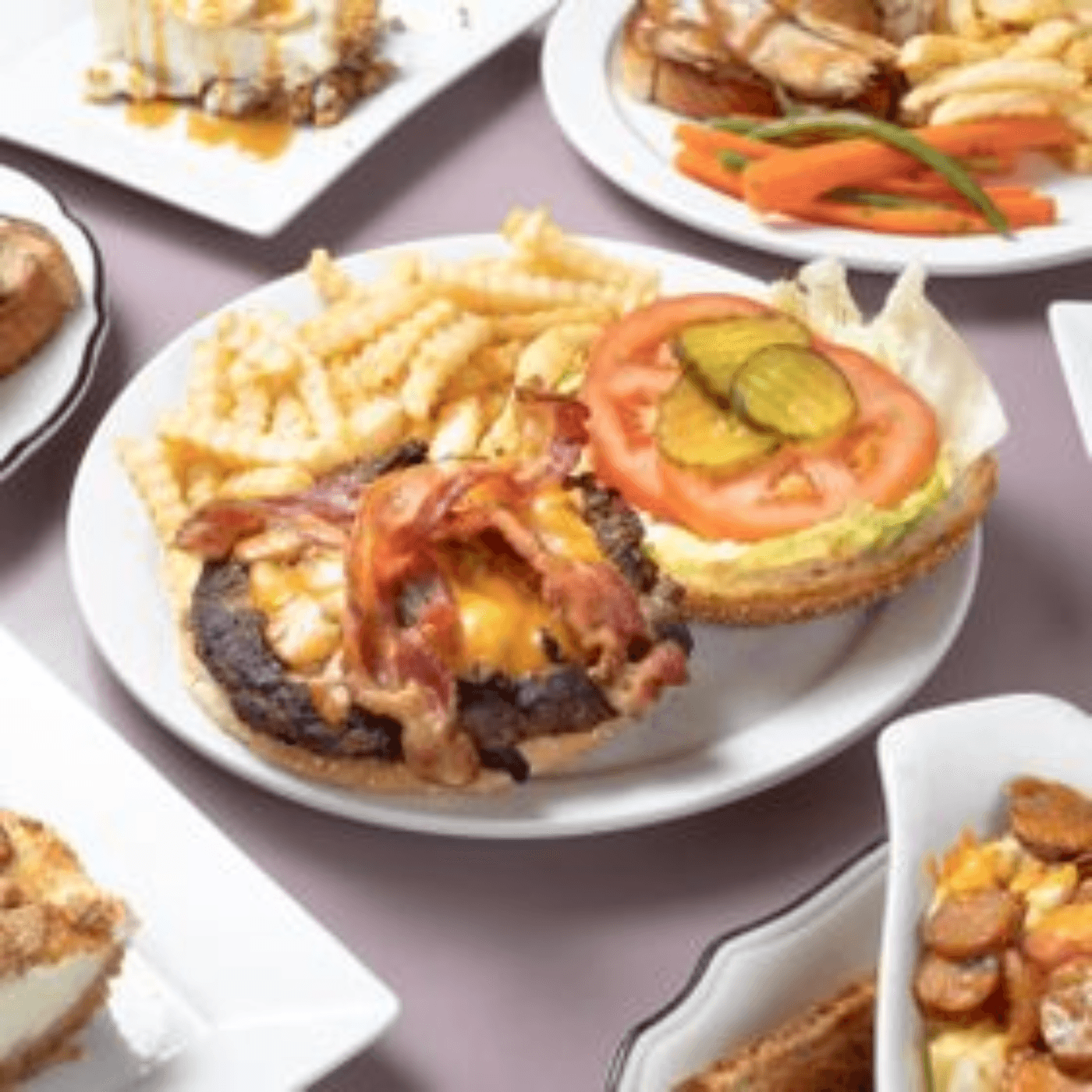 Hathaway's Diner