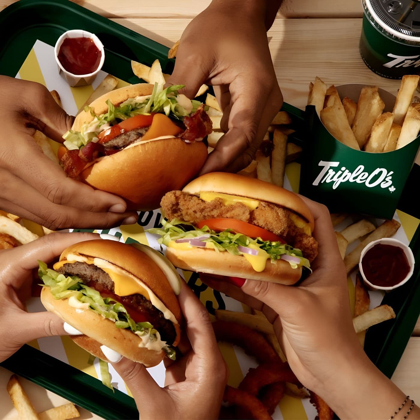 Triple O’s