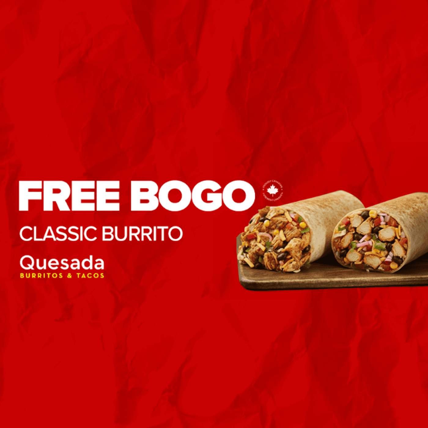Quesada Burritos & Tacos - DNU