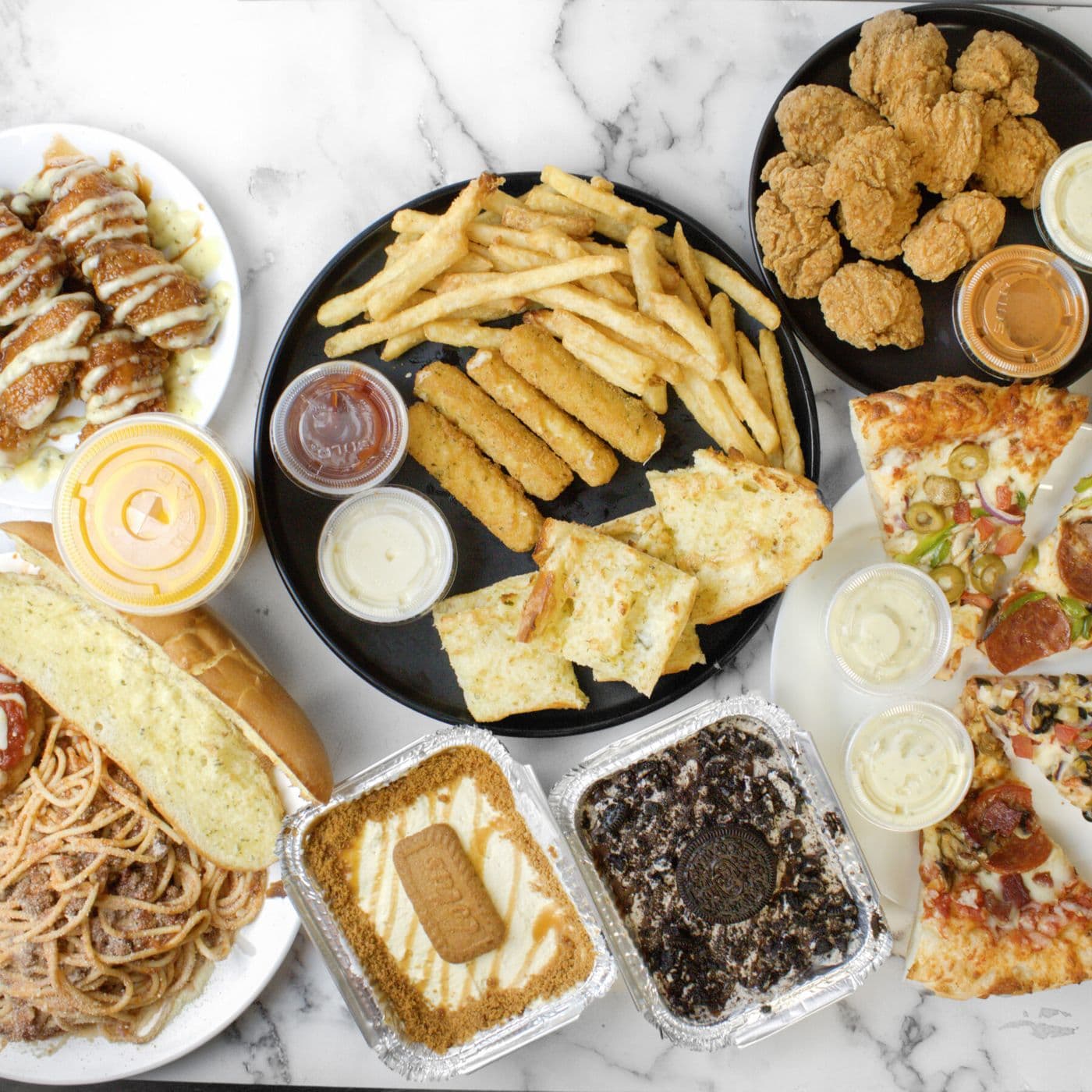 Zaytoun Pizza 