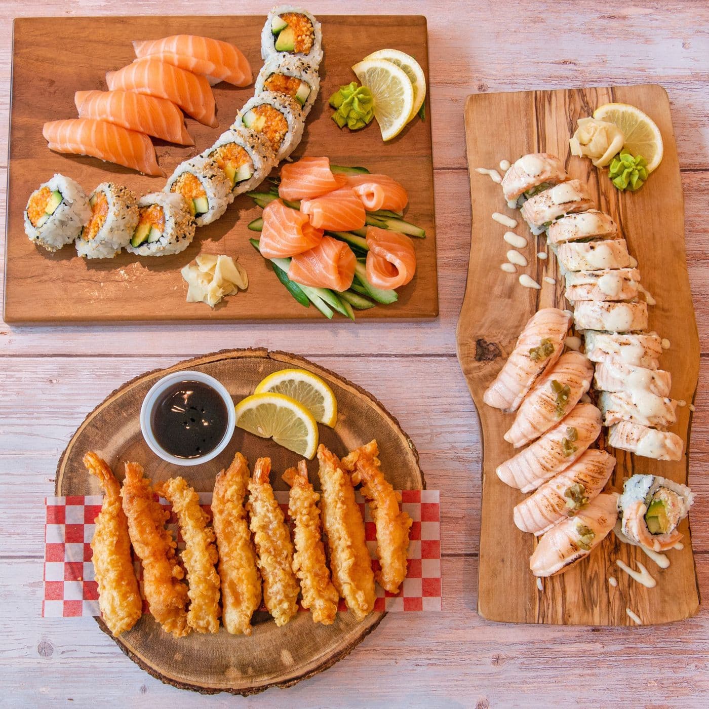 Sushi Q