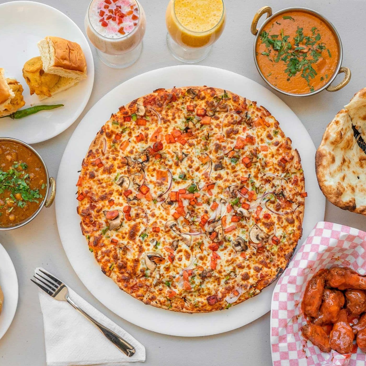 Punjabi Dhaba Restaurant & Sweets