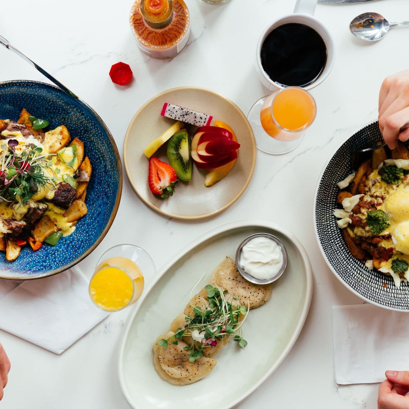 OEB Breakfast Co. 