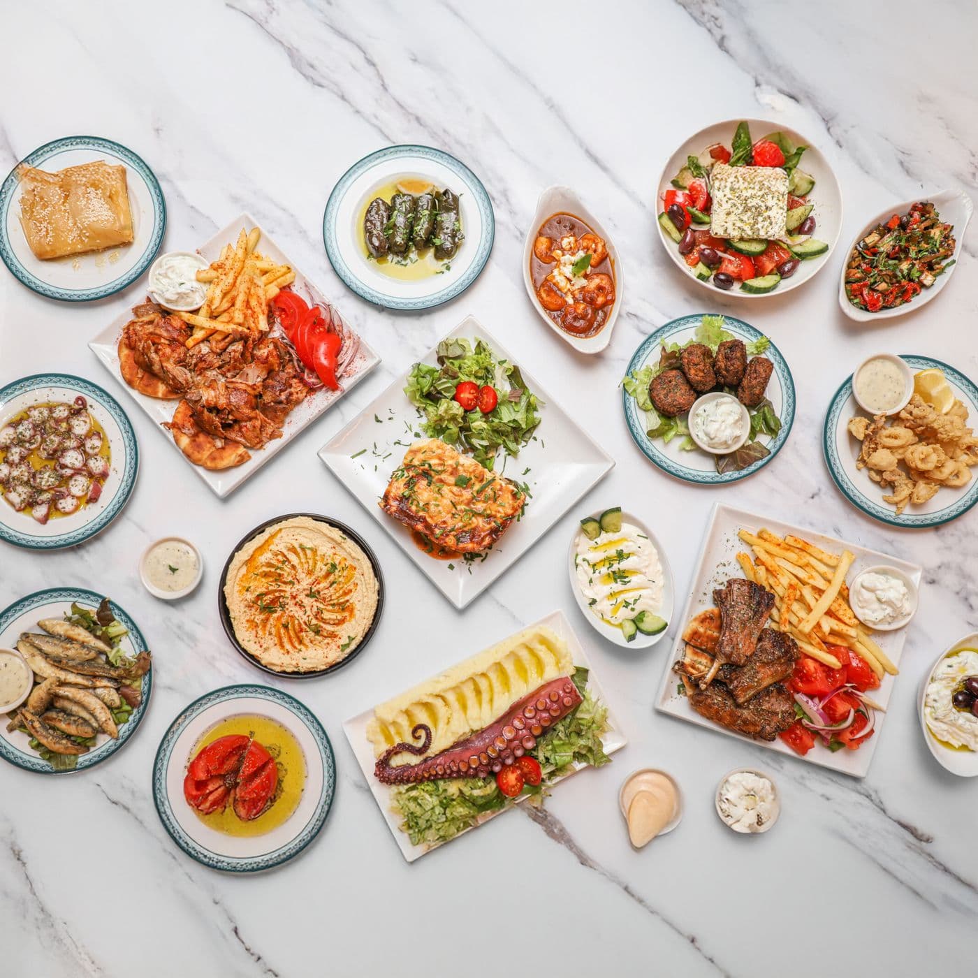 Greek Kitchen