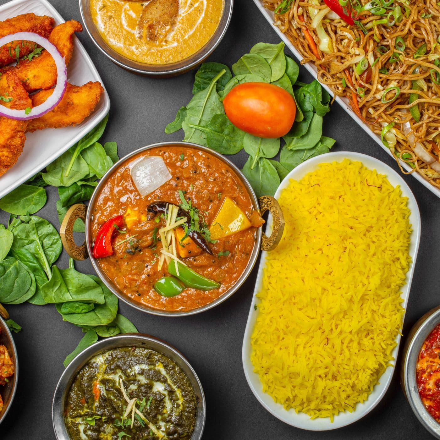 Om Cuisine of India - DNU