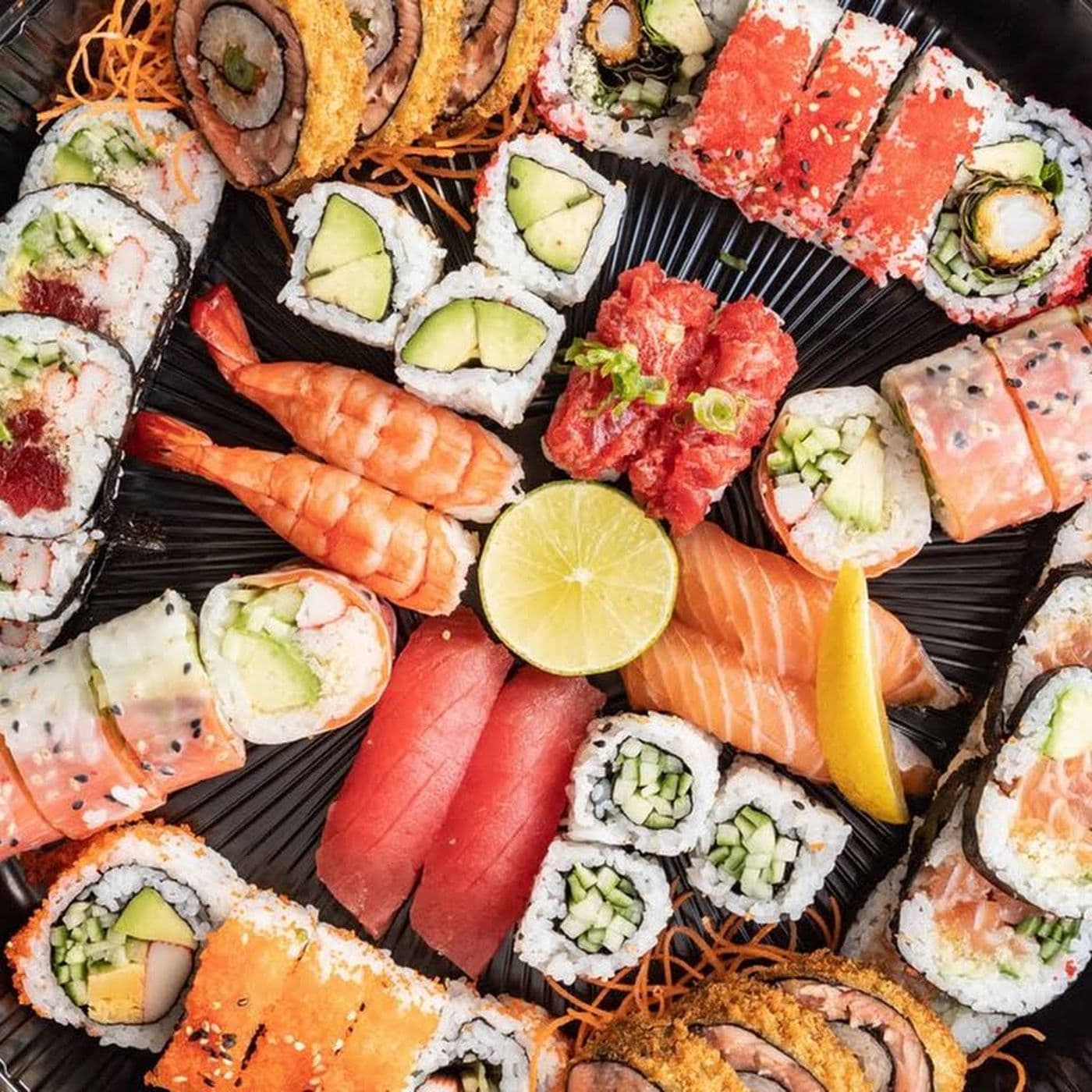 Caviar Sushi