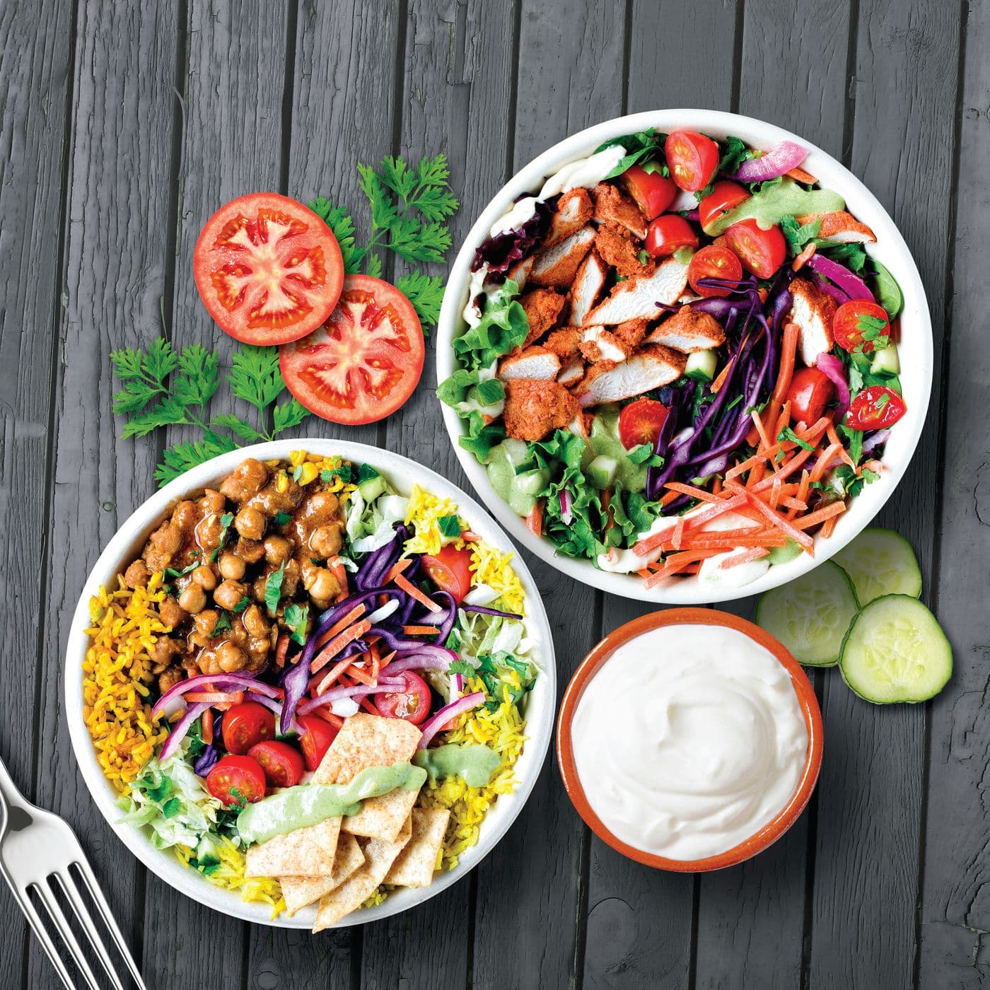Twisted Indian Fusion