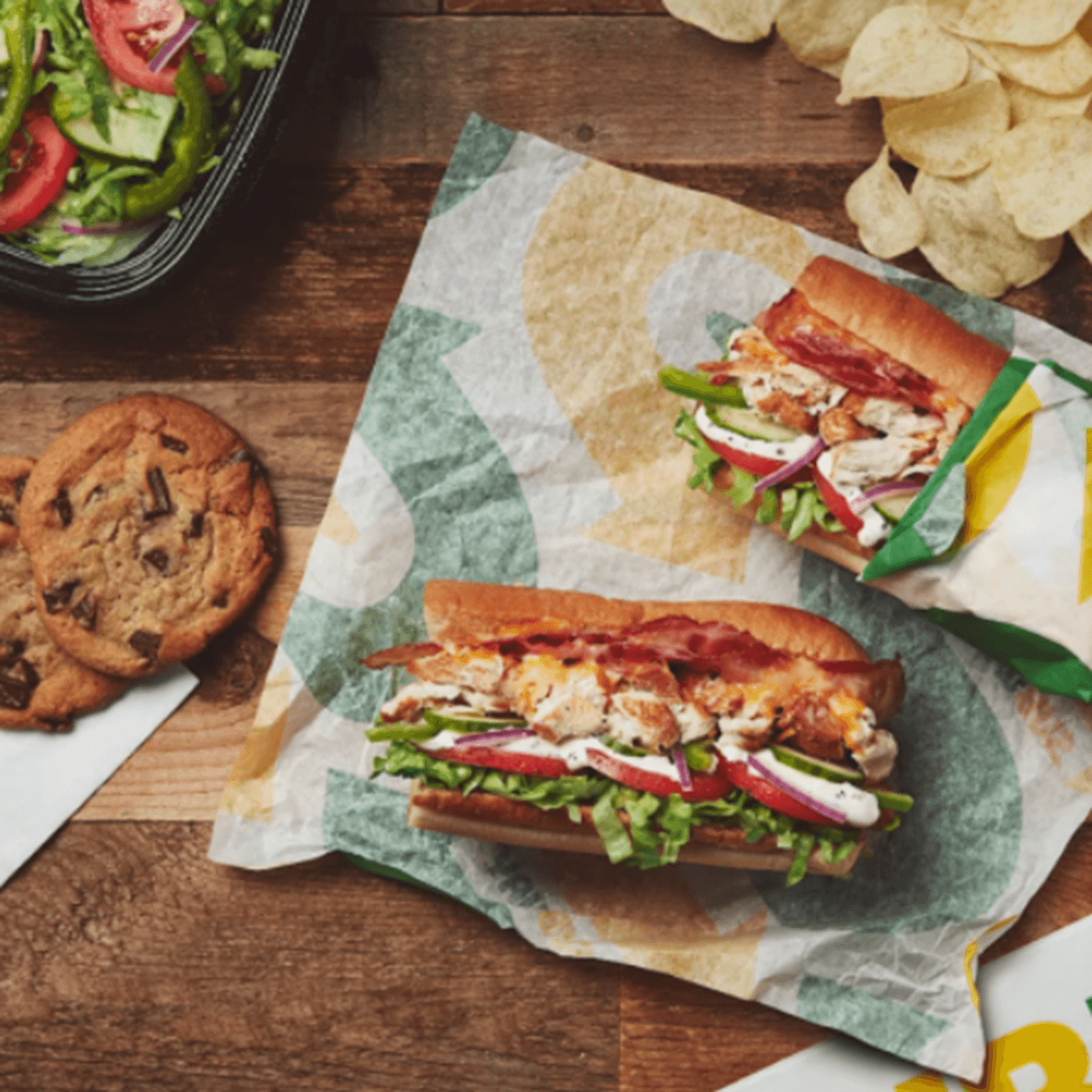 Subway - DNU