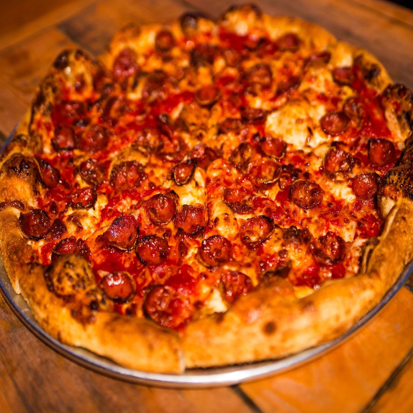 Connie and John's Pizza