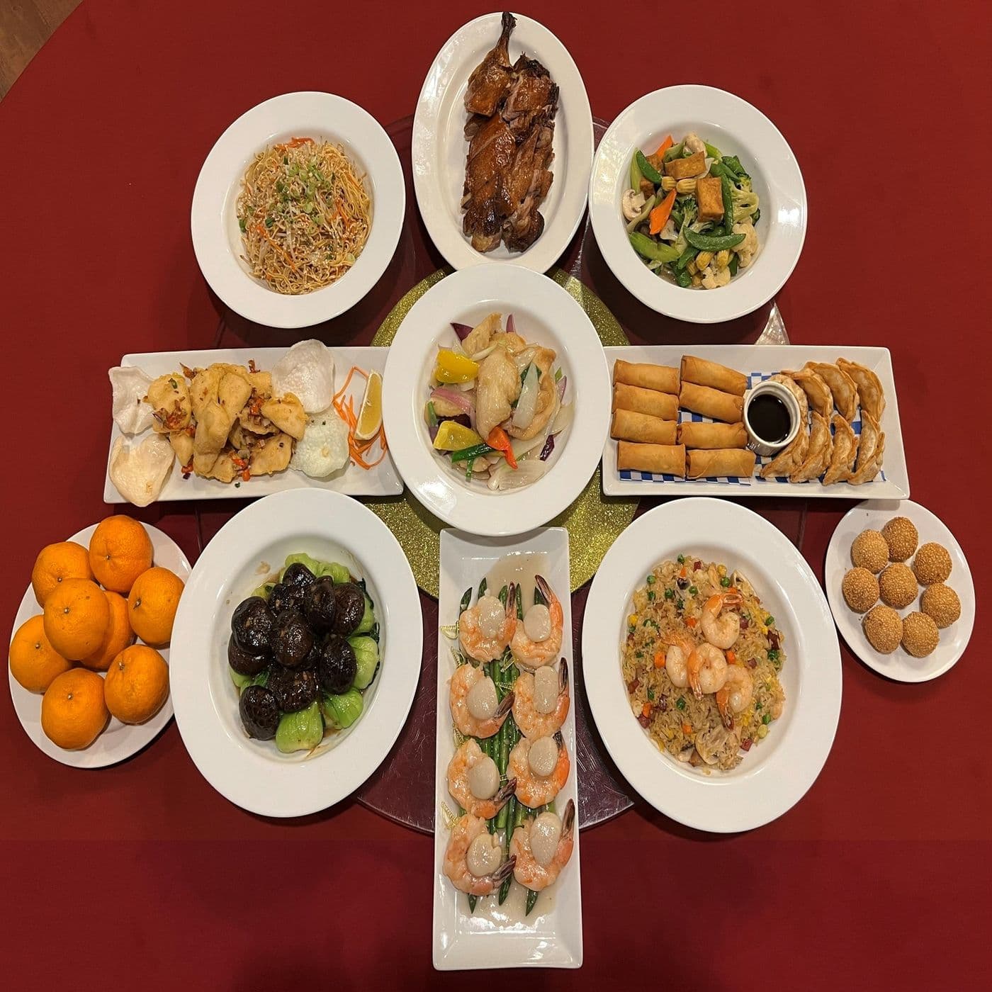 Asian Avenue Restaurant