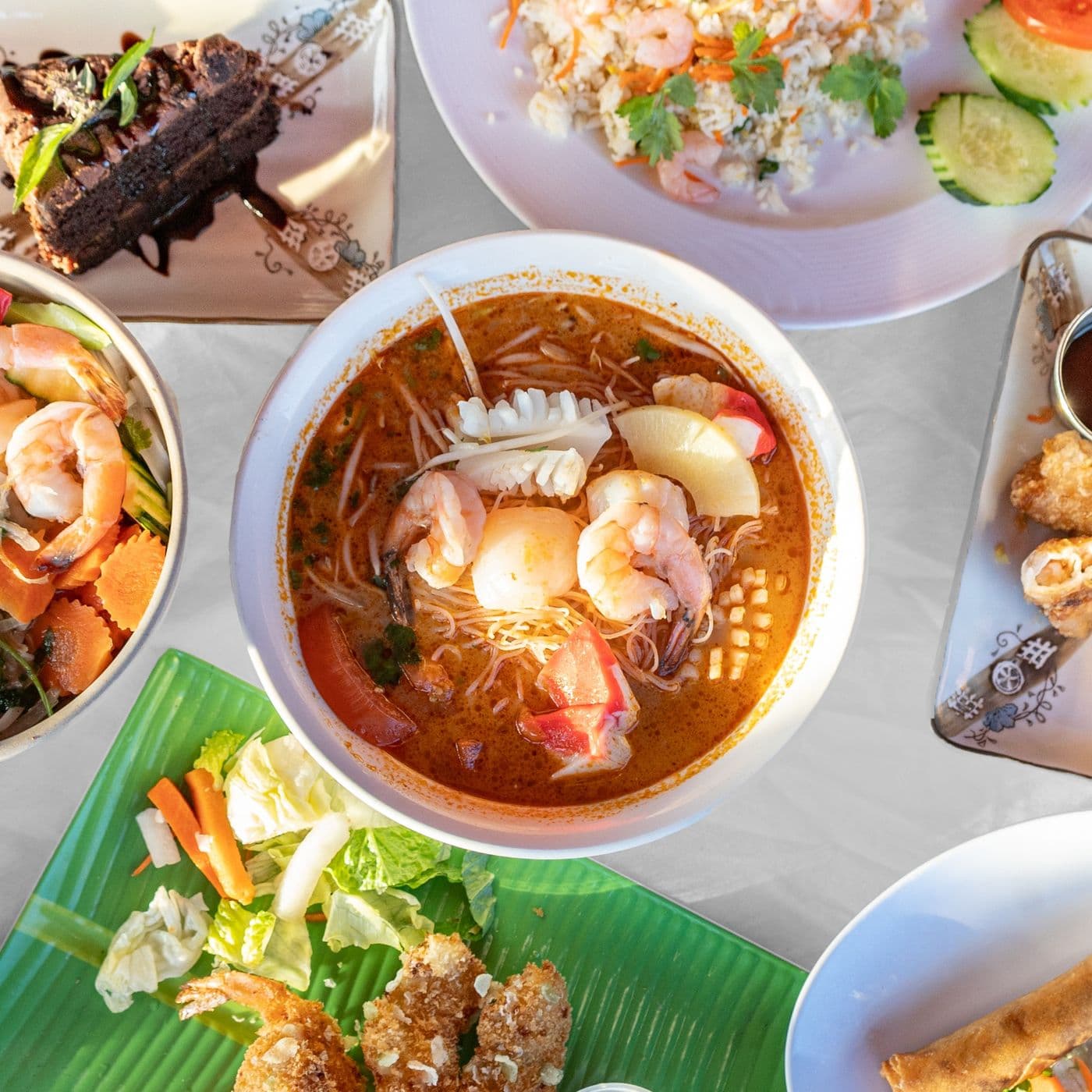 Restaurant Vien Dong