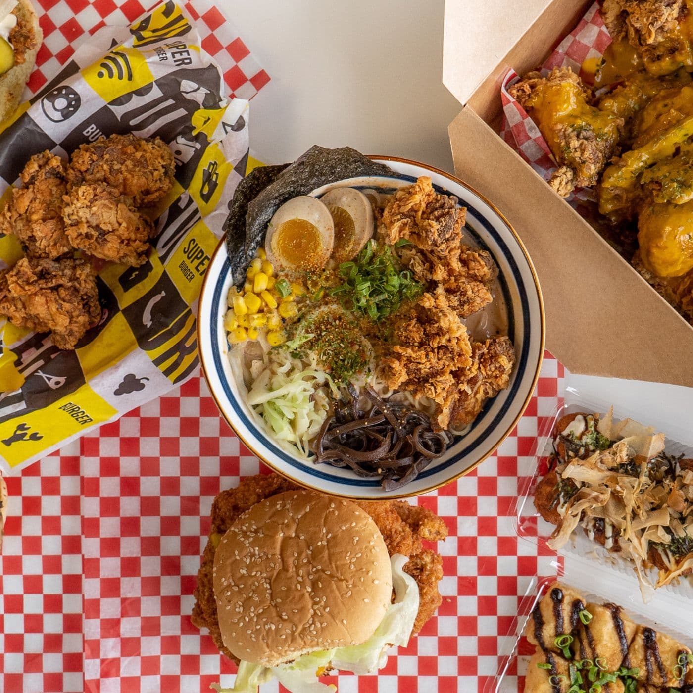 Bomber Chicken Restaurant