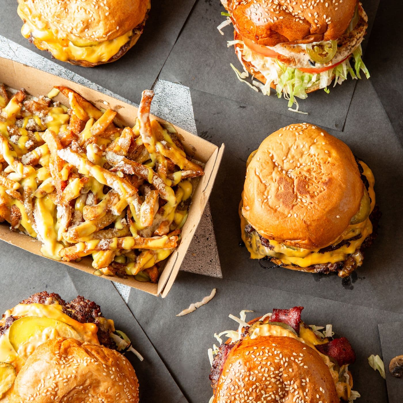 Brgr Barn
