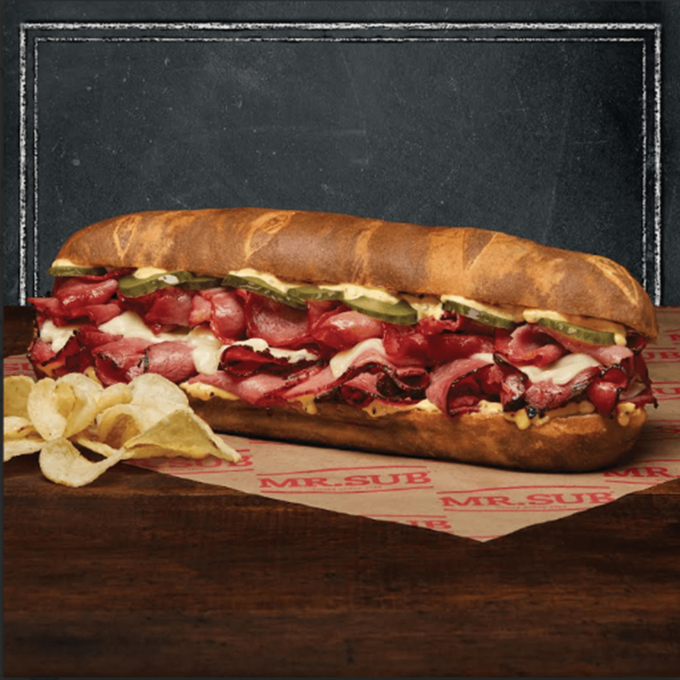 Mr.Sub