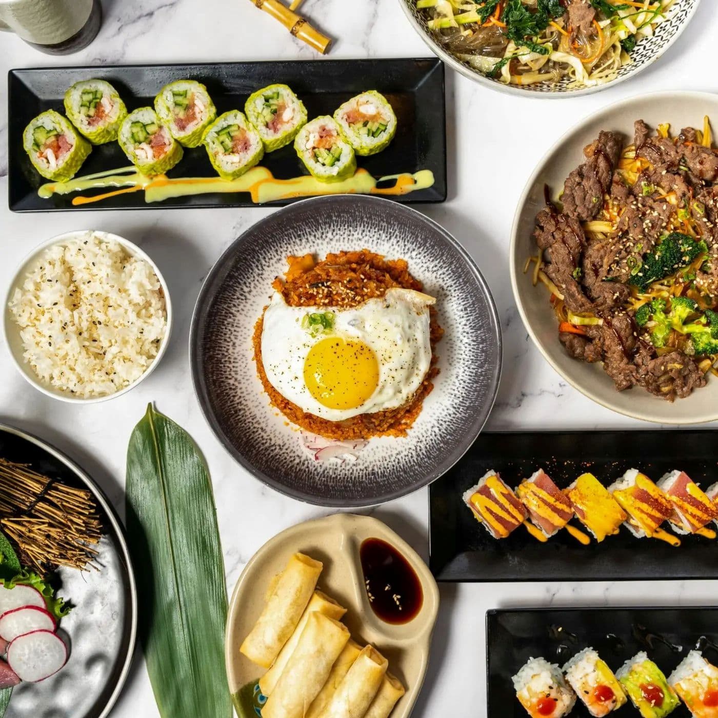 Sushi Ai Japanese Bistro