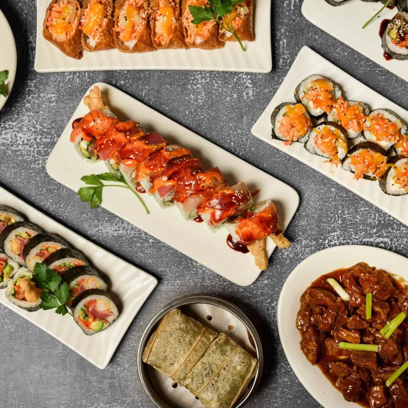 Let's Sushi