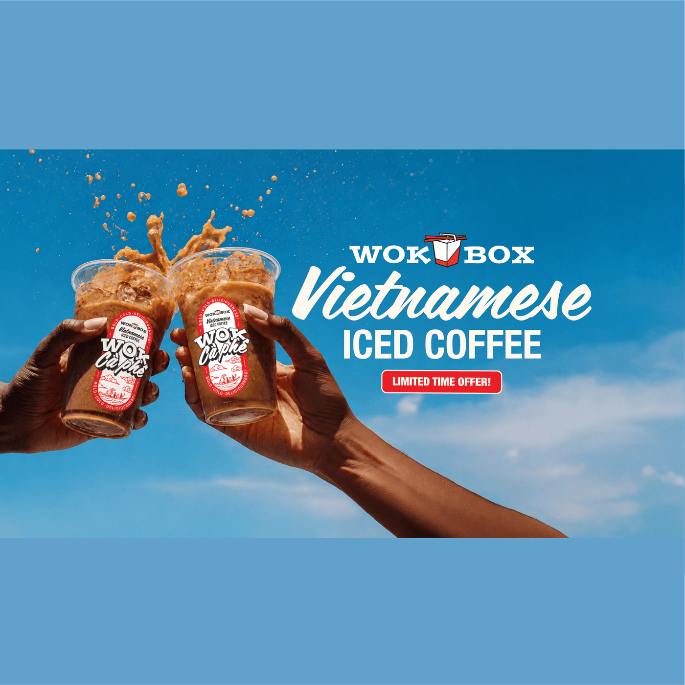 Wok Box