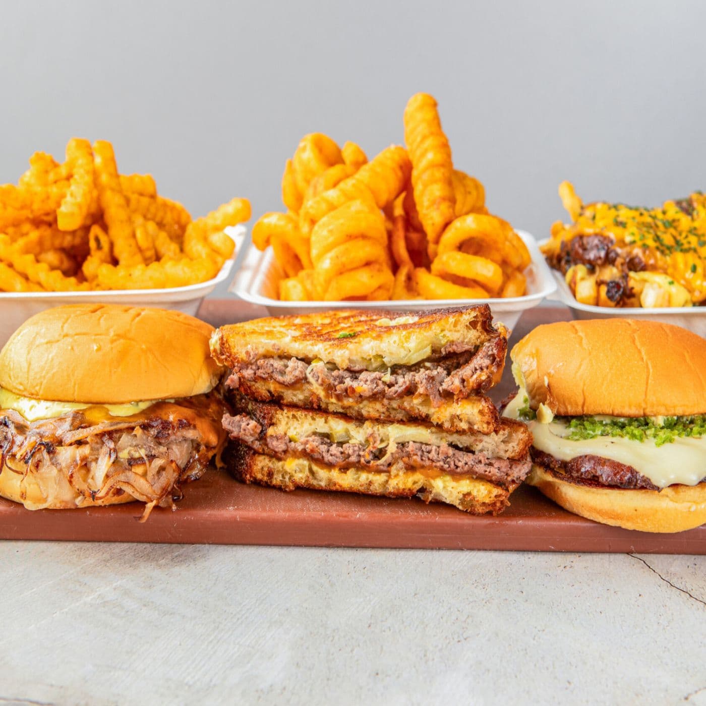 Ugly Delicious