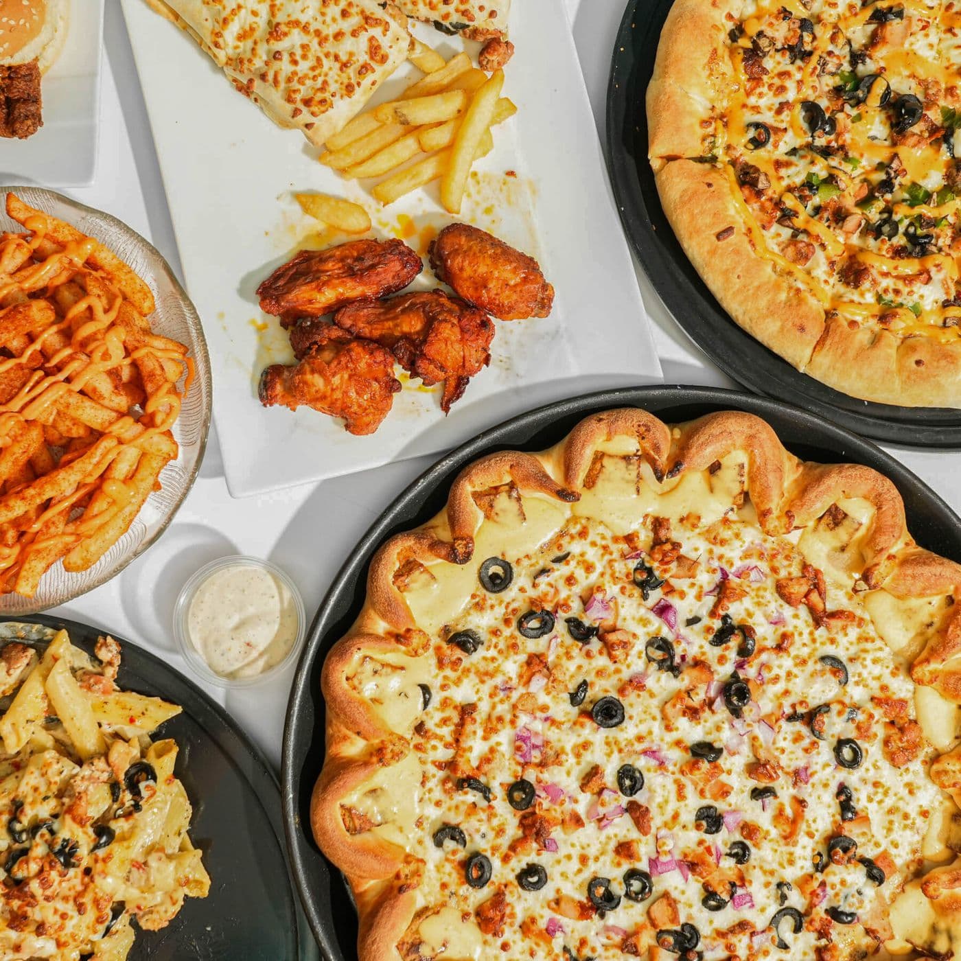 Crust'NCrave Pizza