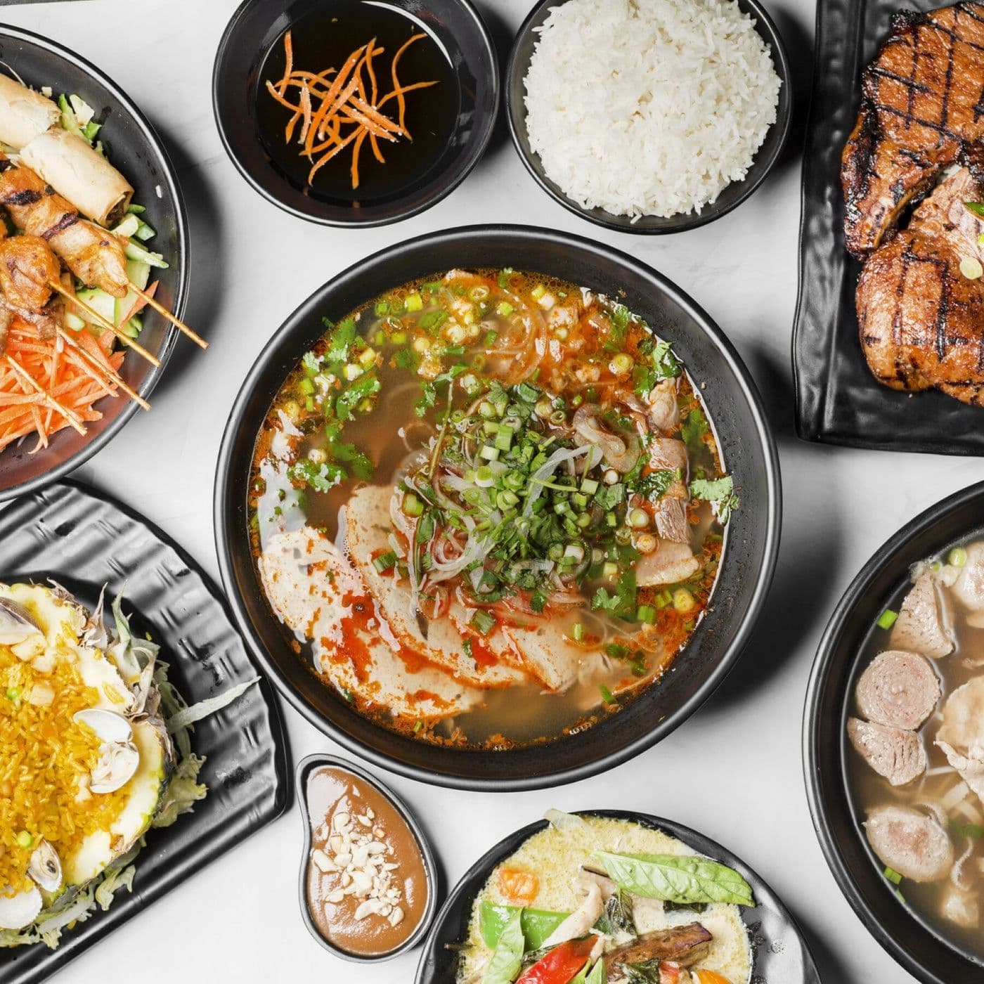 Miss Saigon Vietnamese Noodle House