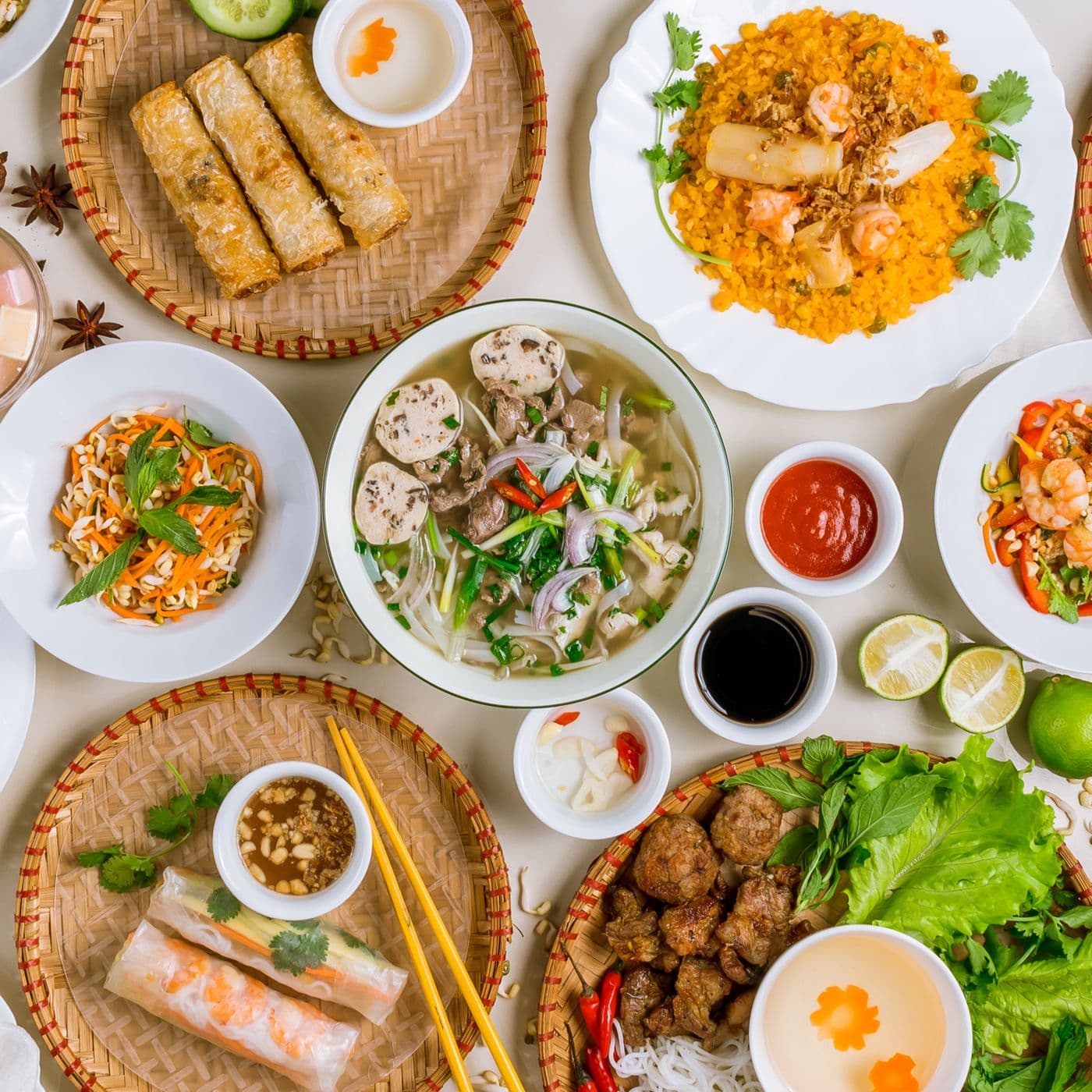 Pho Saté Restaurant