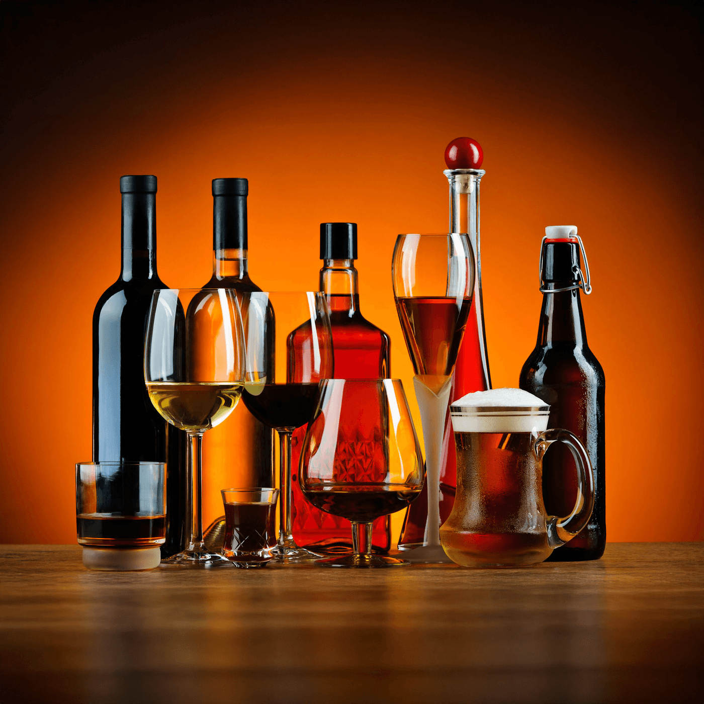 LIQUOR HOUSE LTD.