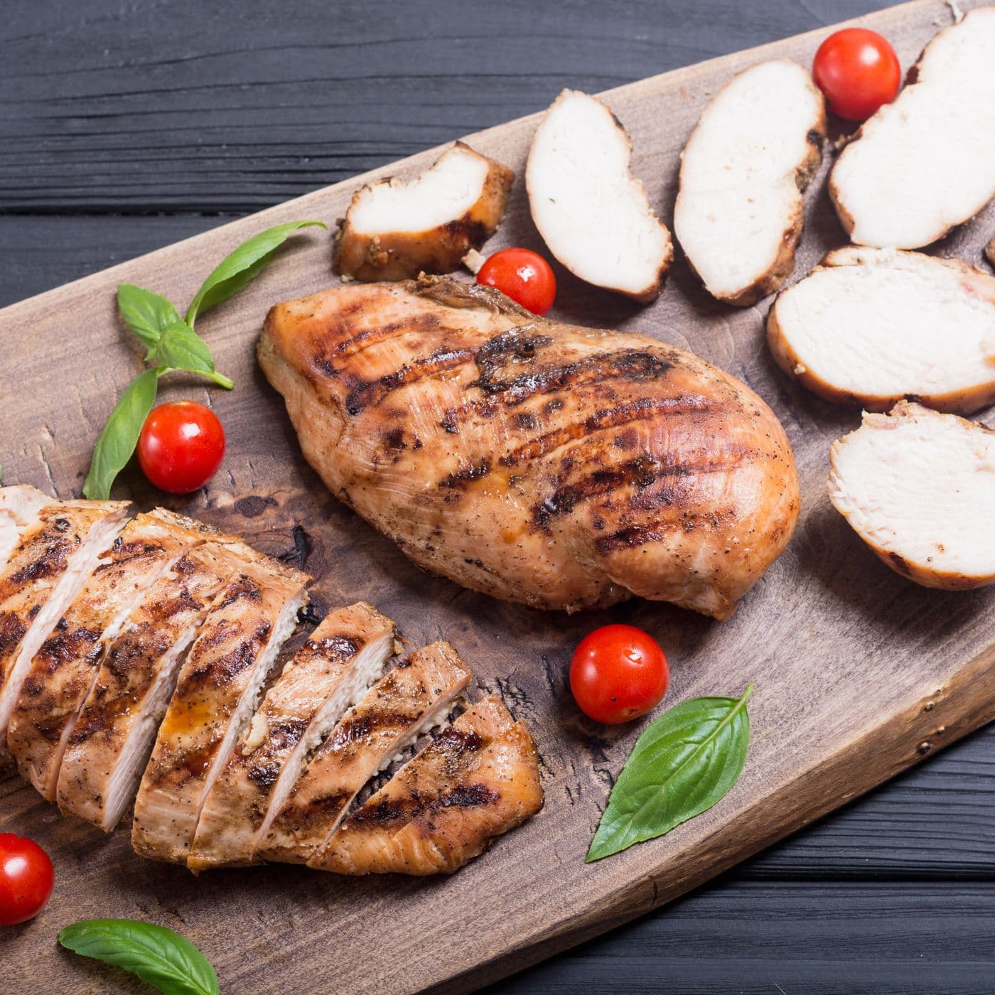 The Greek Charcoal Grill