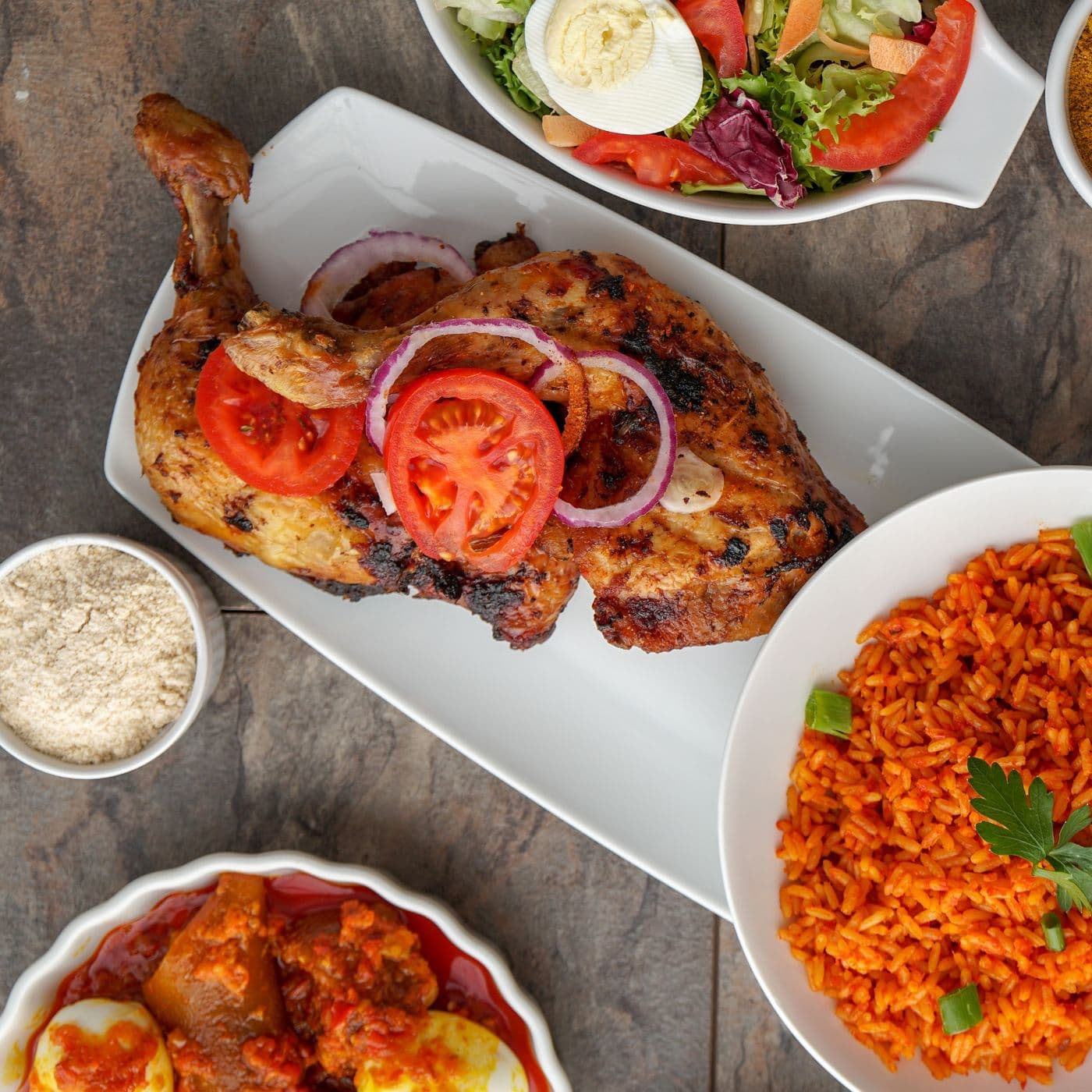 One Stop African Restaurant