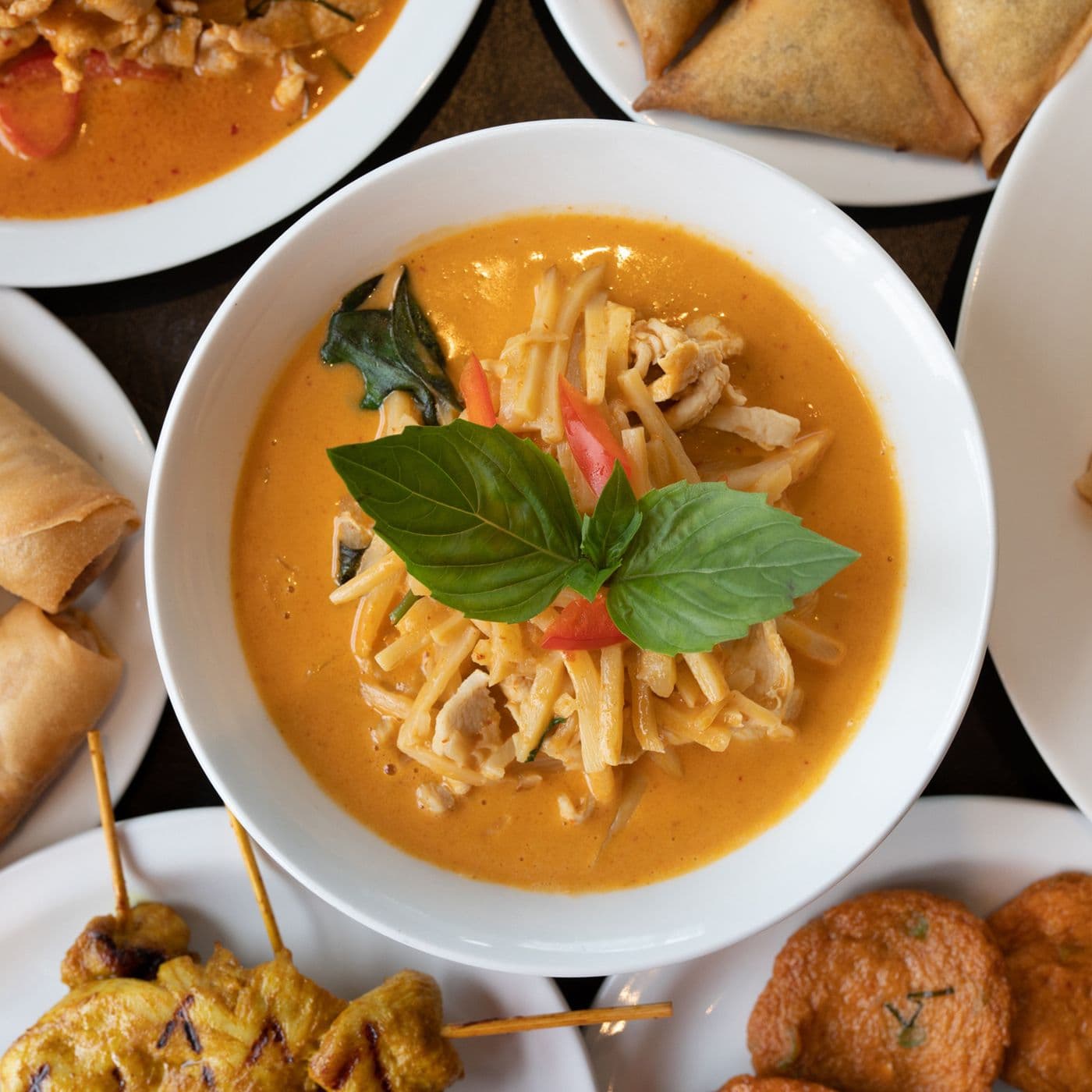 Thai Green Elephant Restaurant 