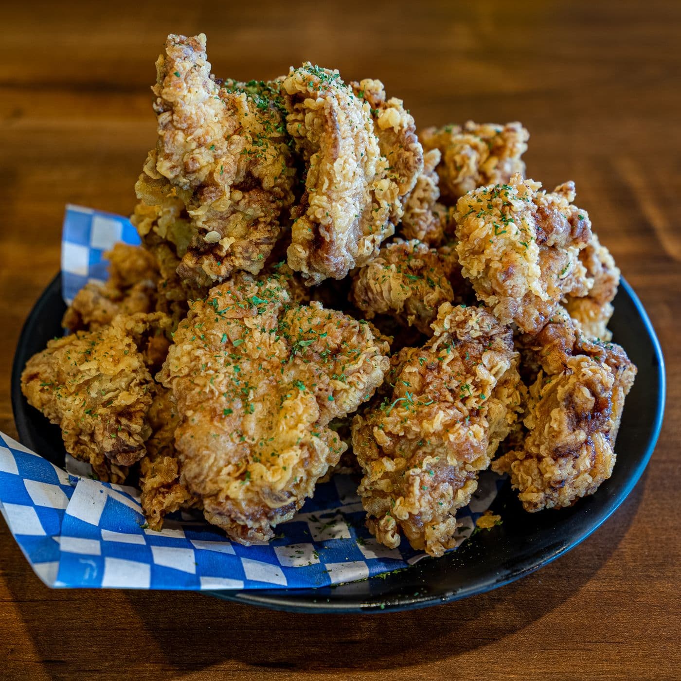Fried Chicken Roks