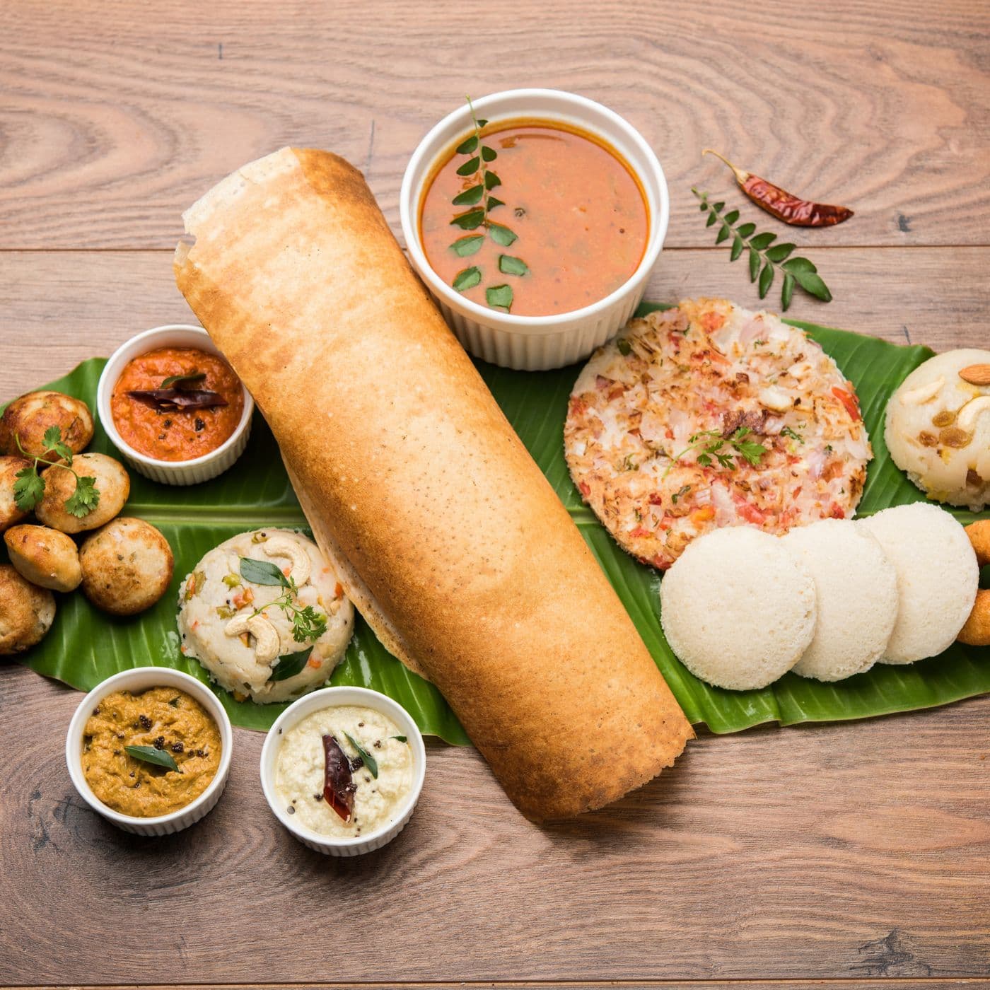 My Dosa Place