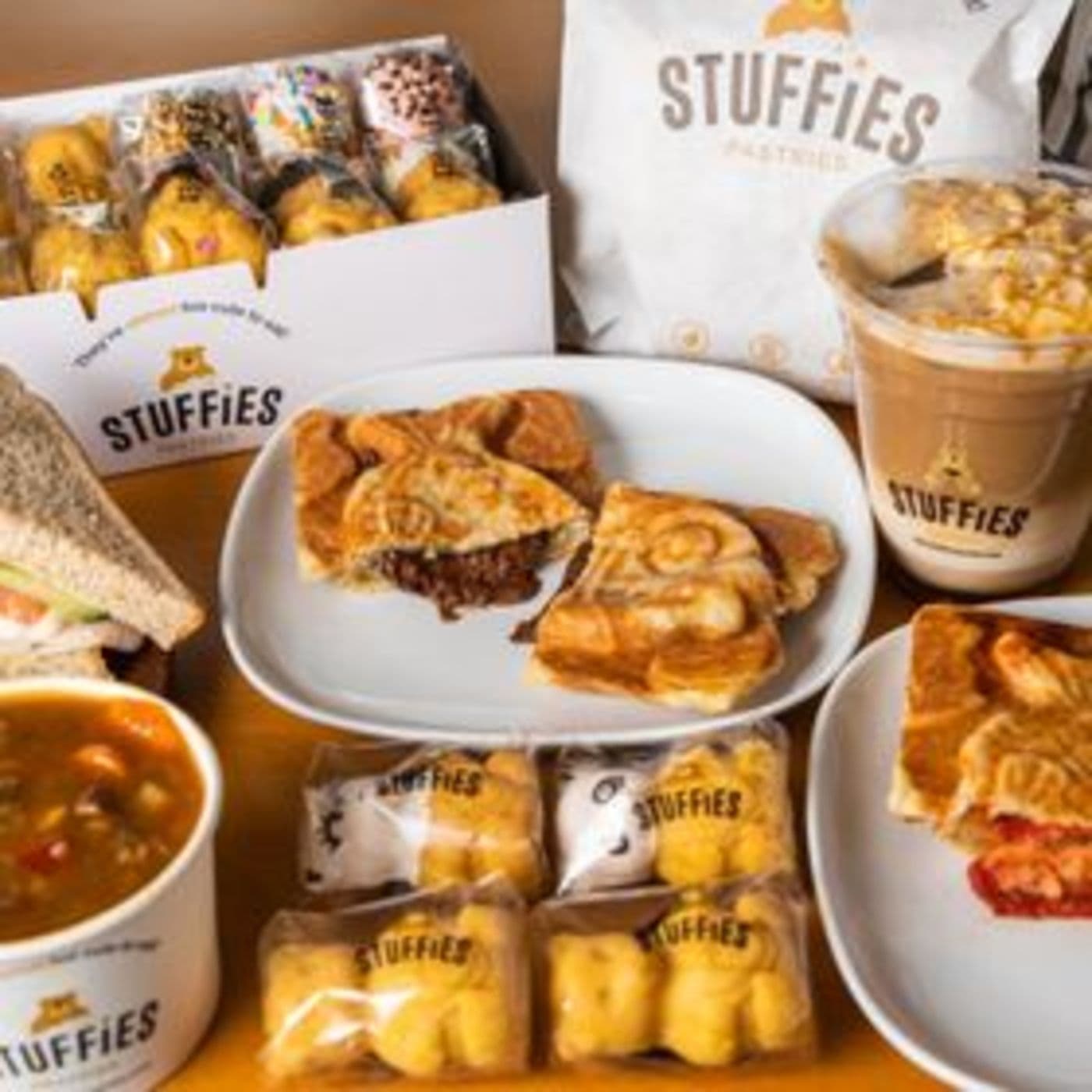 Stuffies Pastry Cafe