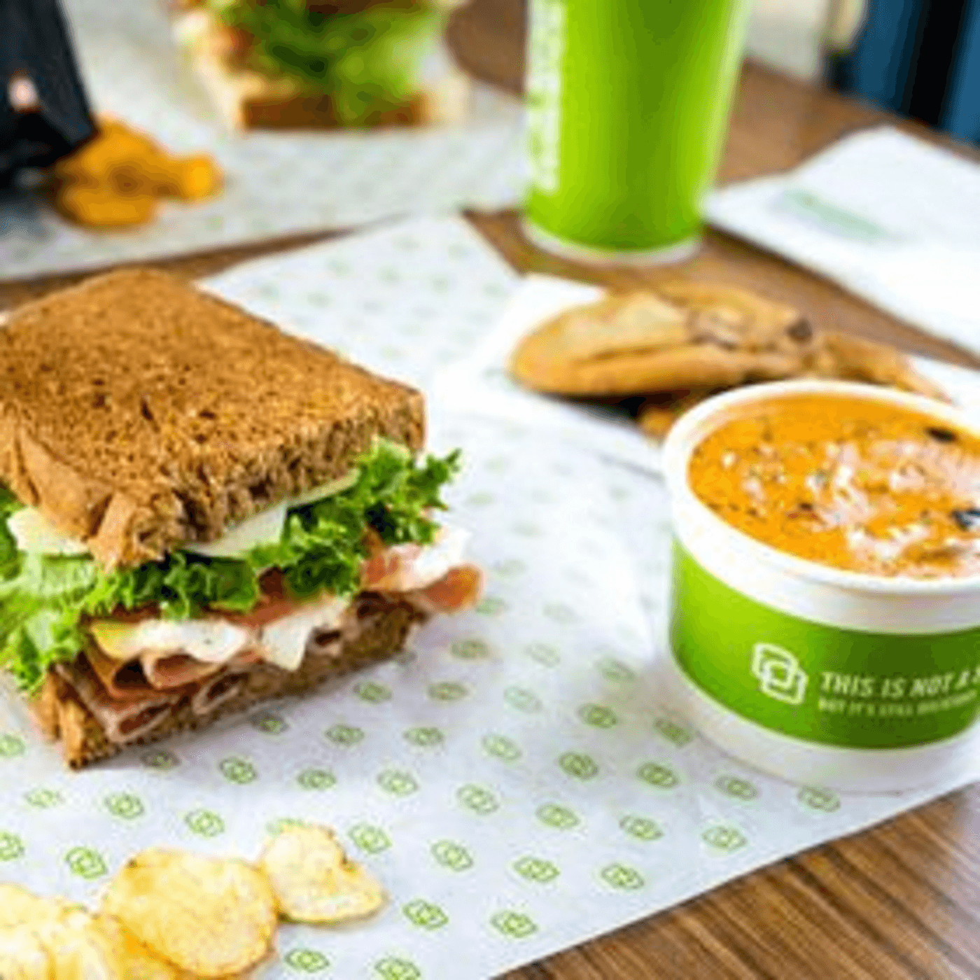 Press'd Sandwich Shop