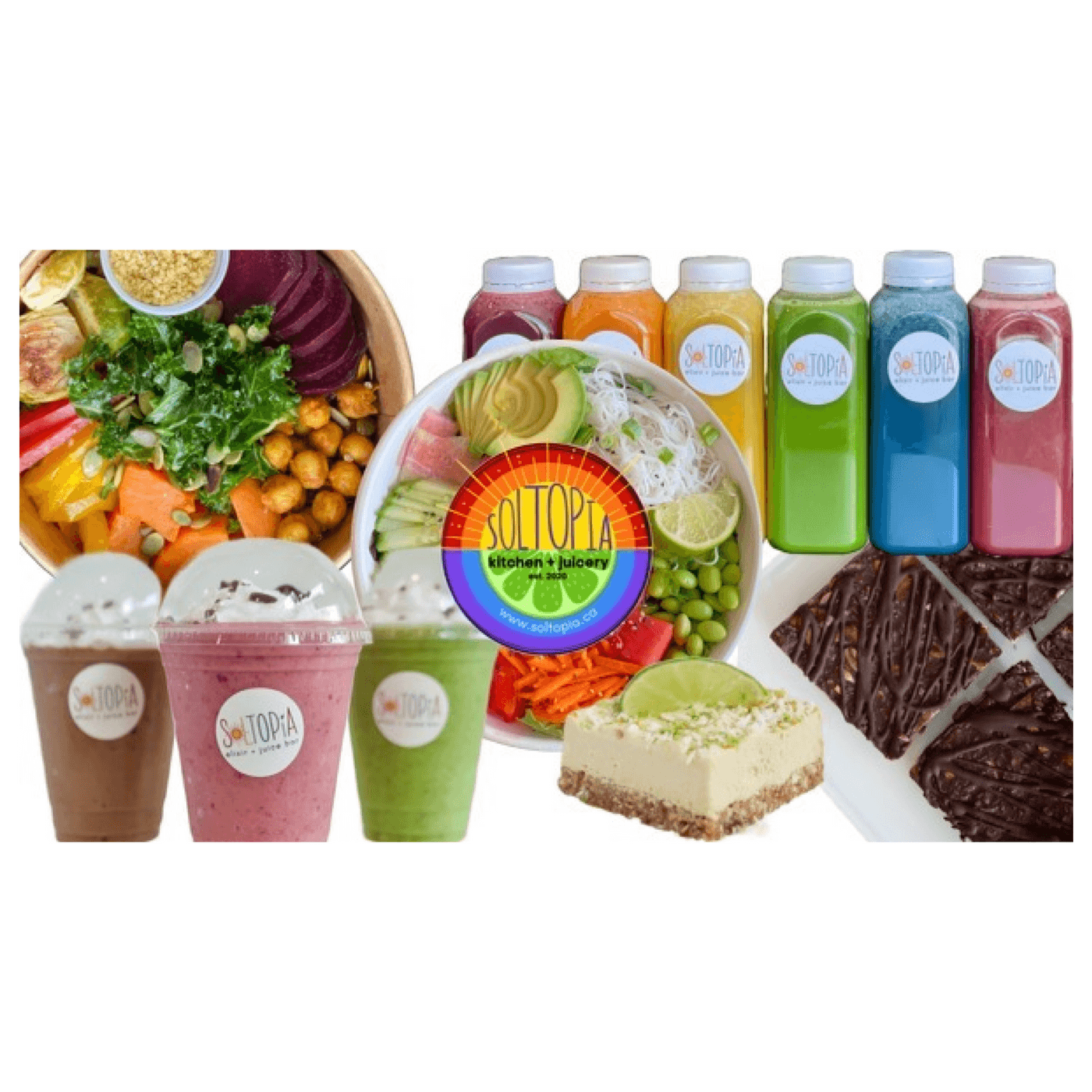 Soltopia Kitchen & Juice Bar