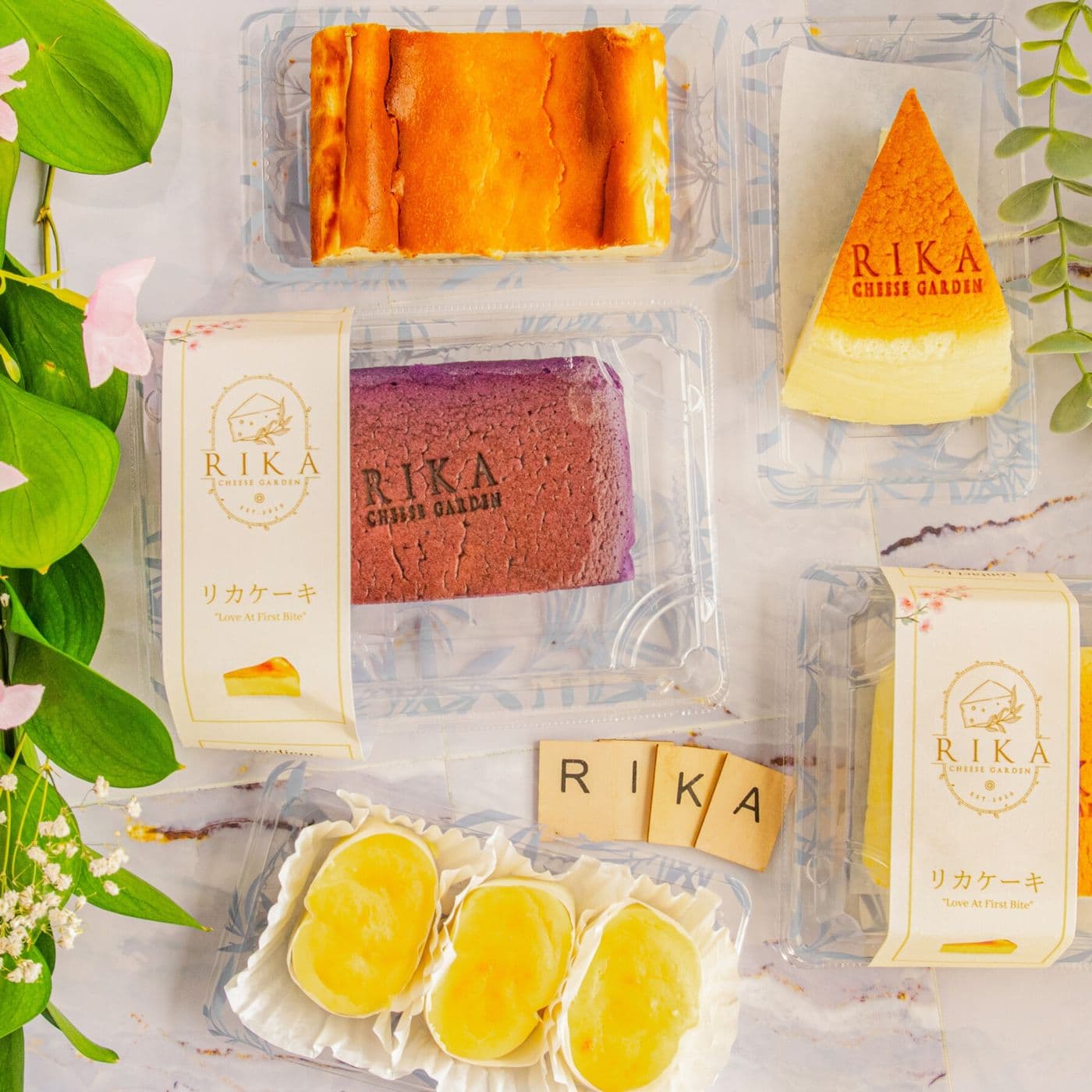 Rika Cheese Garden