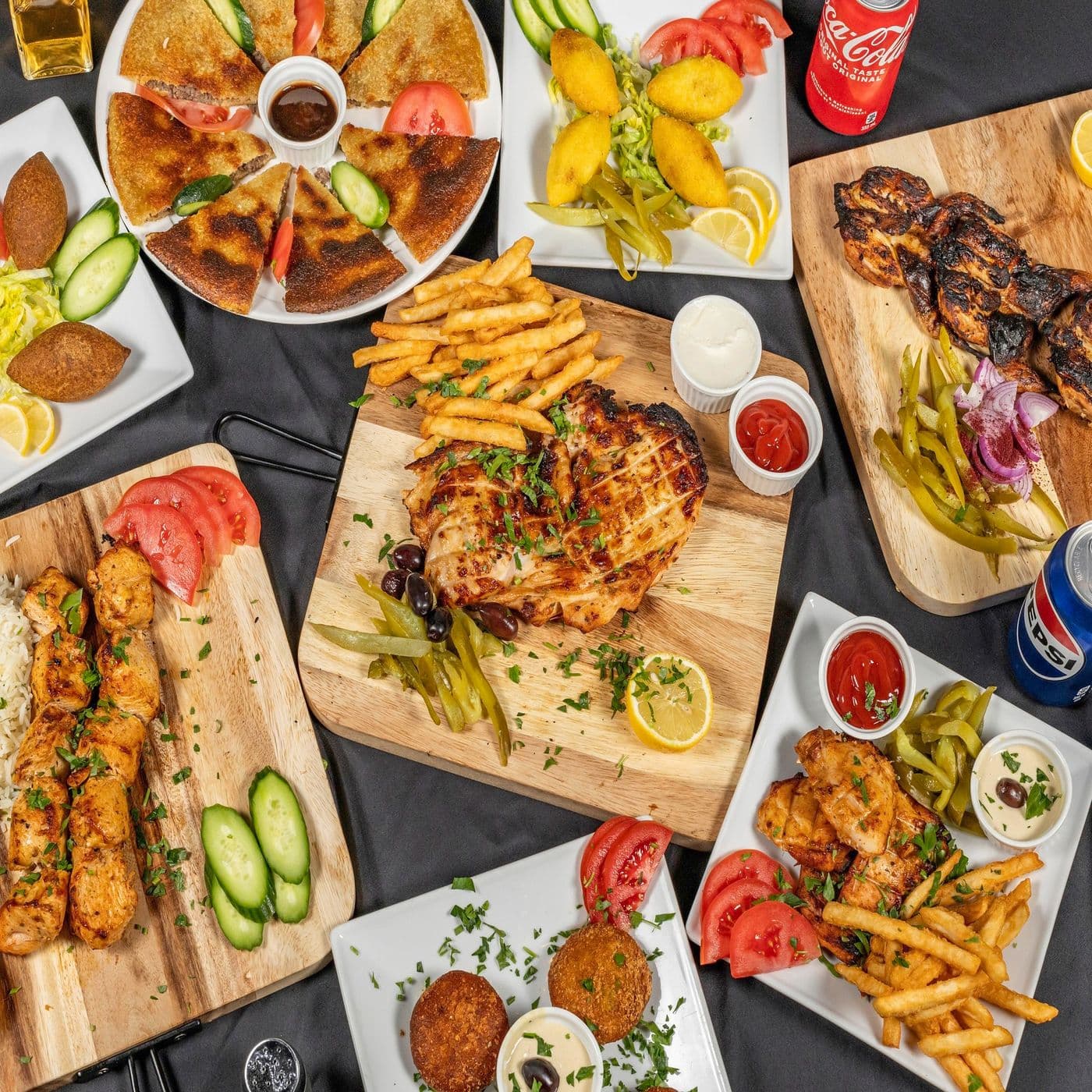 Windsor Ayam Zaman Restaurant Inc