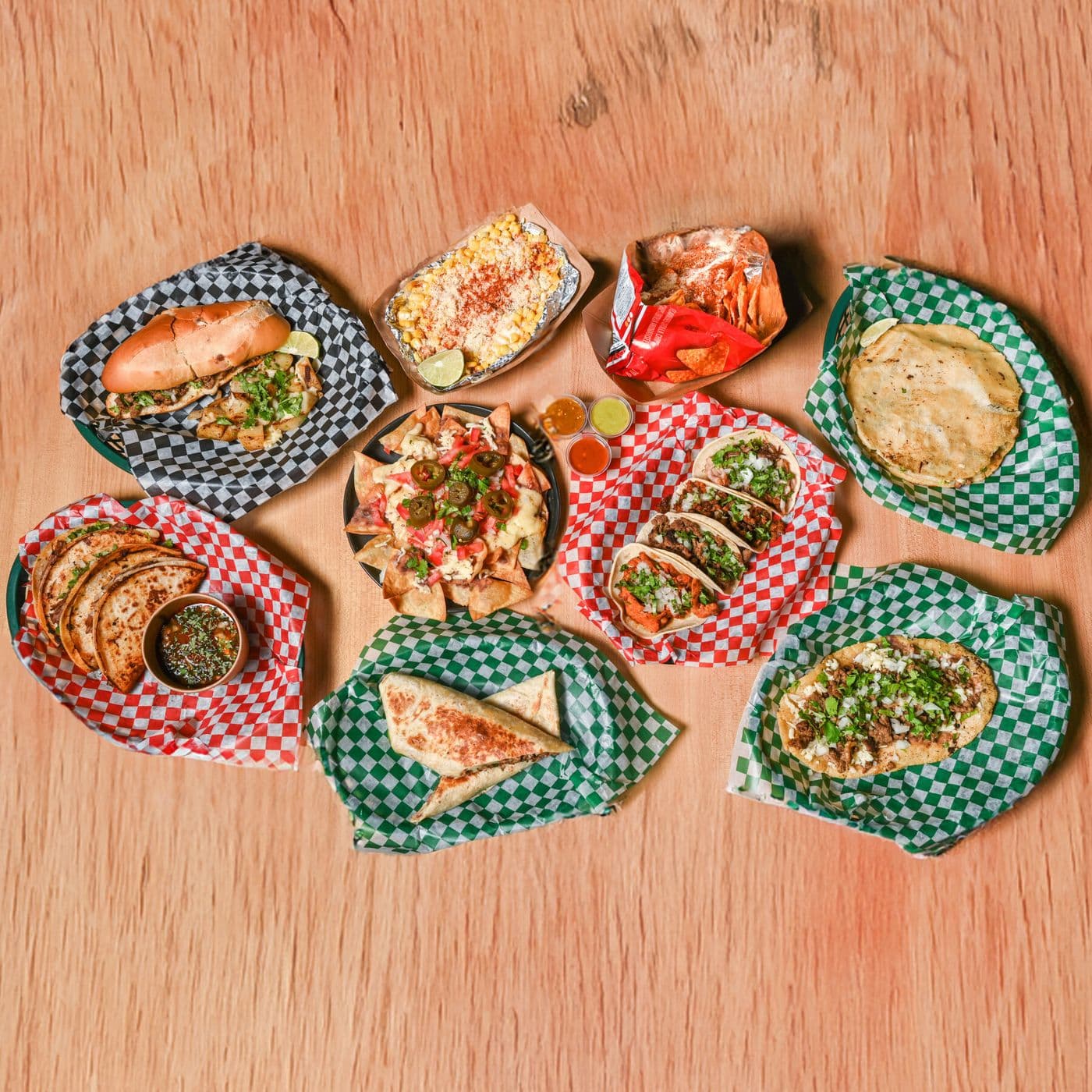 El Valiente Tacos & Snacks
