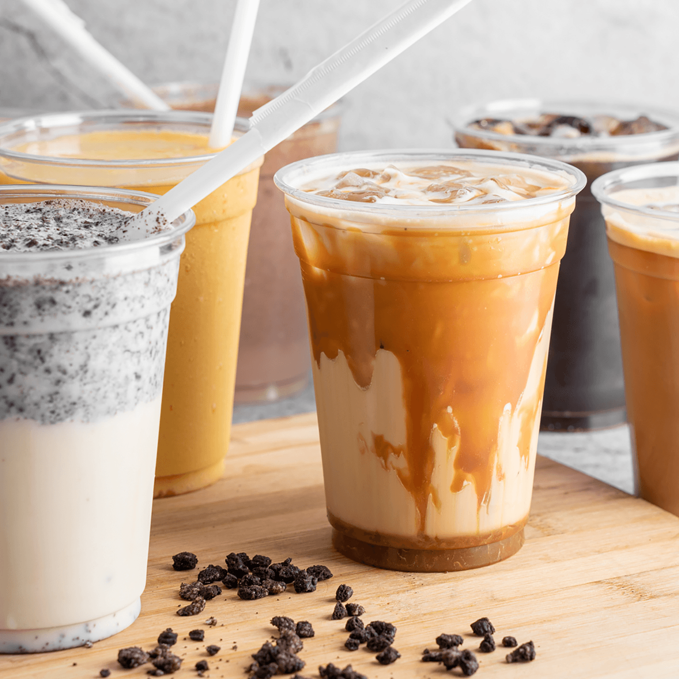 Littles & Lattes Cafe