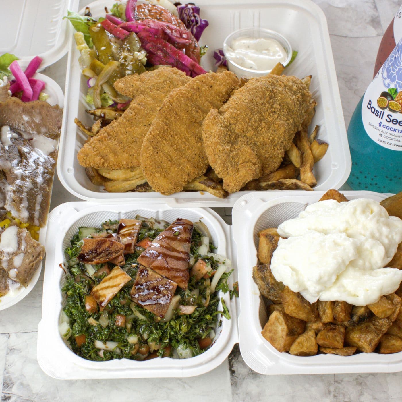 3 Cousins Shawarma and Poutine - DNU