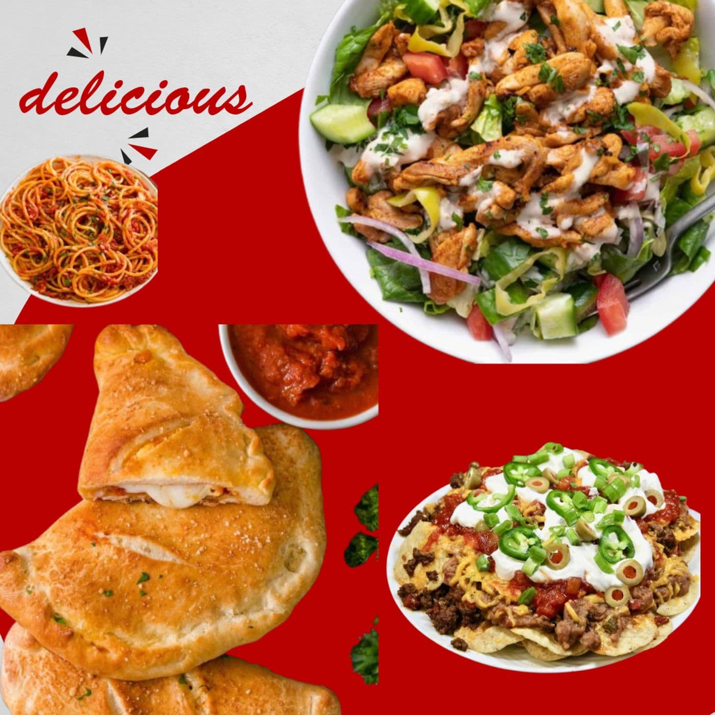 CALZONE HUB 