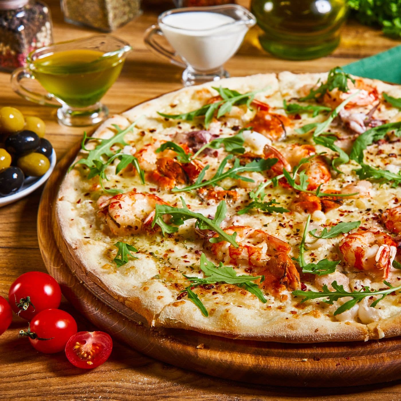 Sauce n Slice Pizza