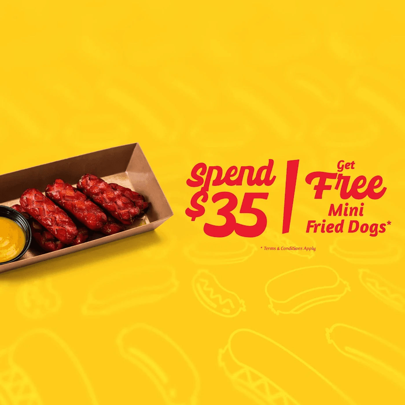Yeah Dog! Hot Dogs & Poutine