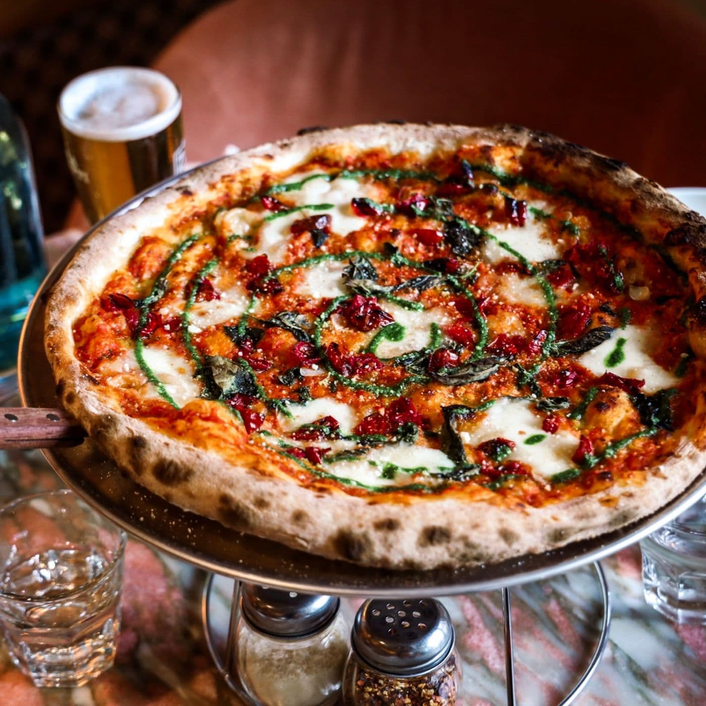 Cafe Zuzu Pizzeria